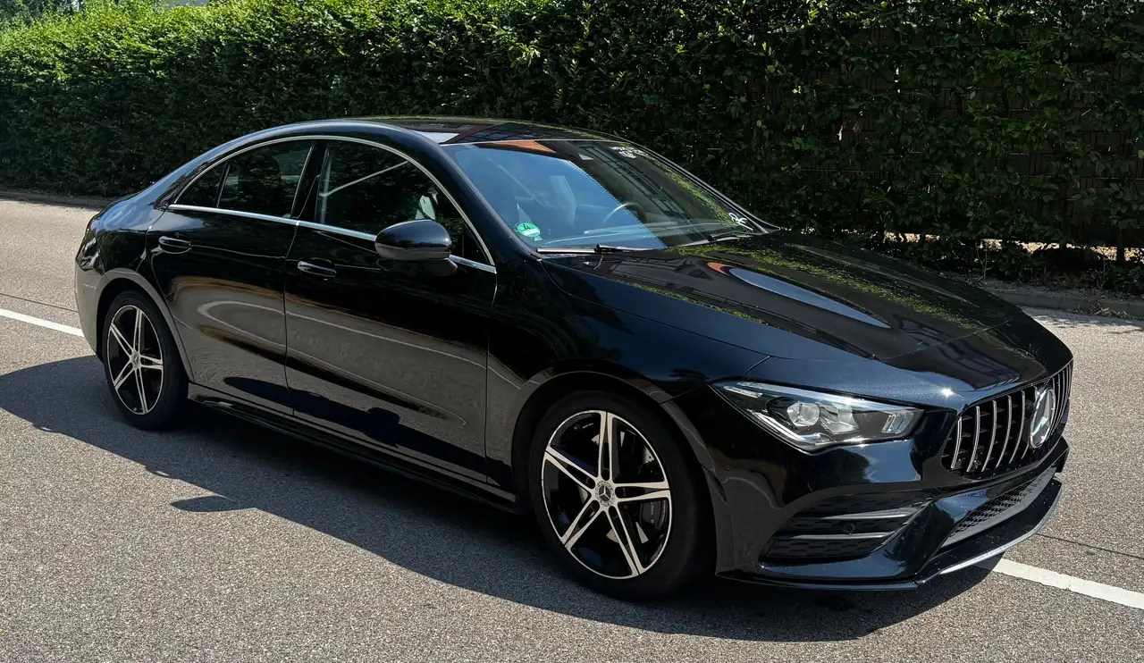 Mercedes-Benz CLA 250
