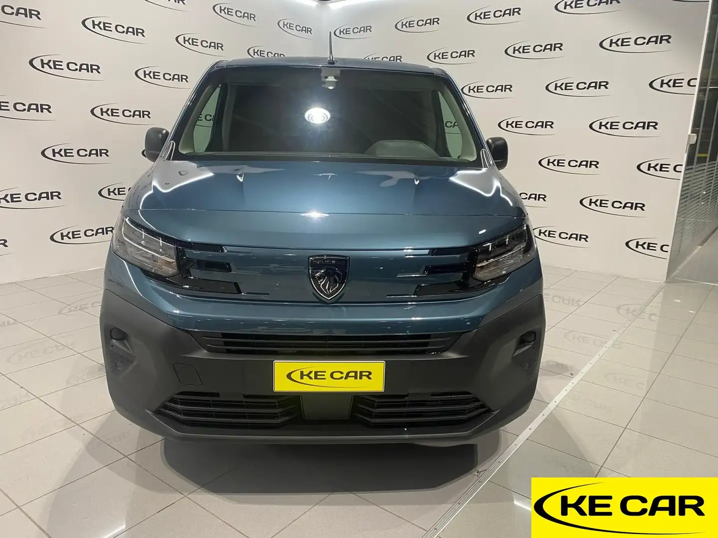 Peugeot Partner Partner BlueHDi 100 S&S PC Furgone Blu/Azzurro - 2