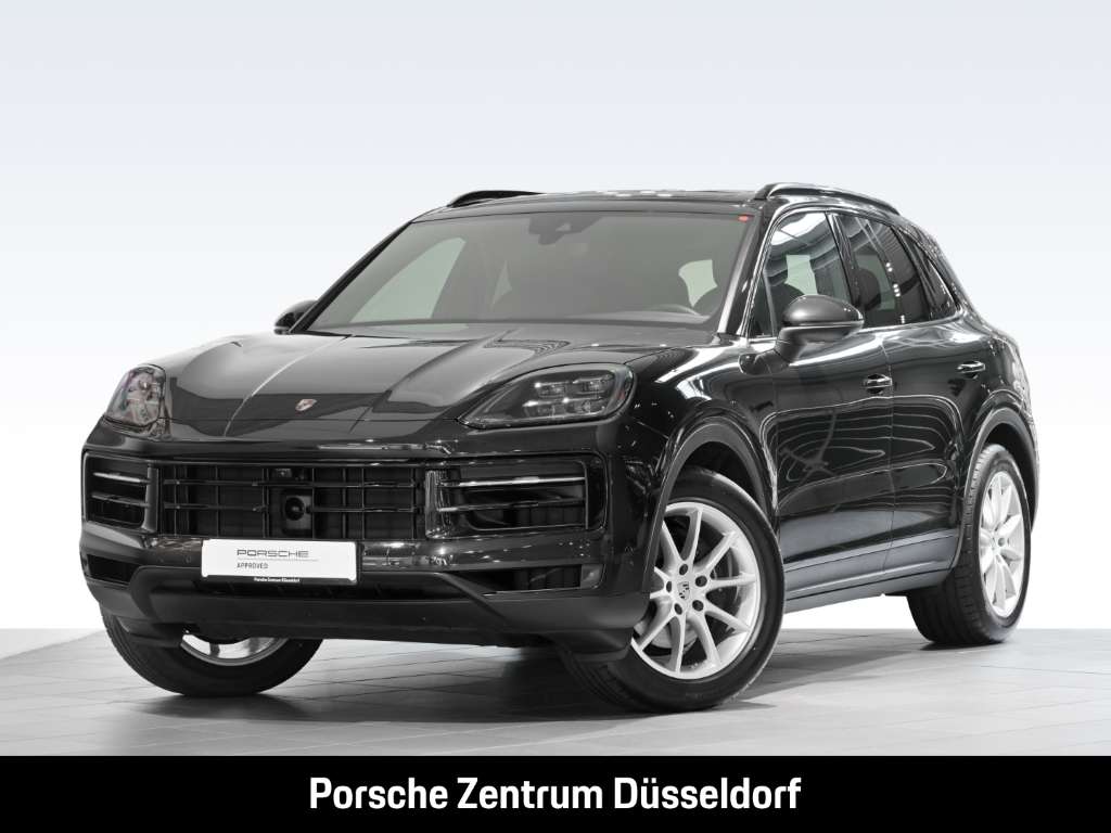 Brugt Porsche Cayenne 