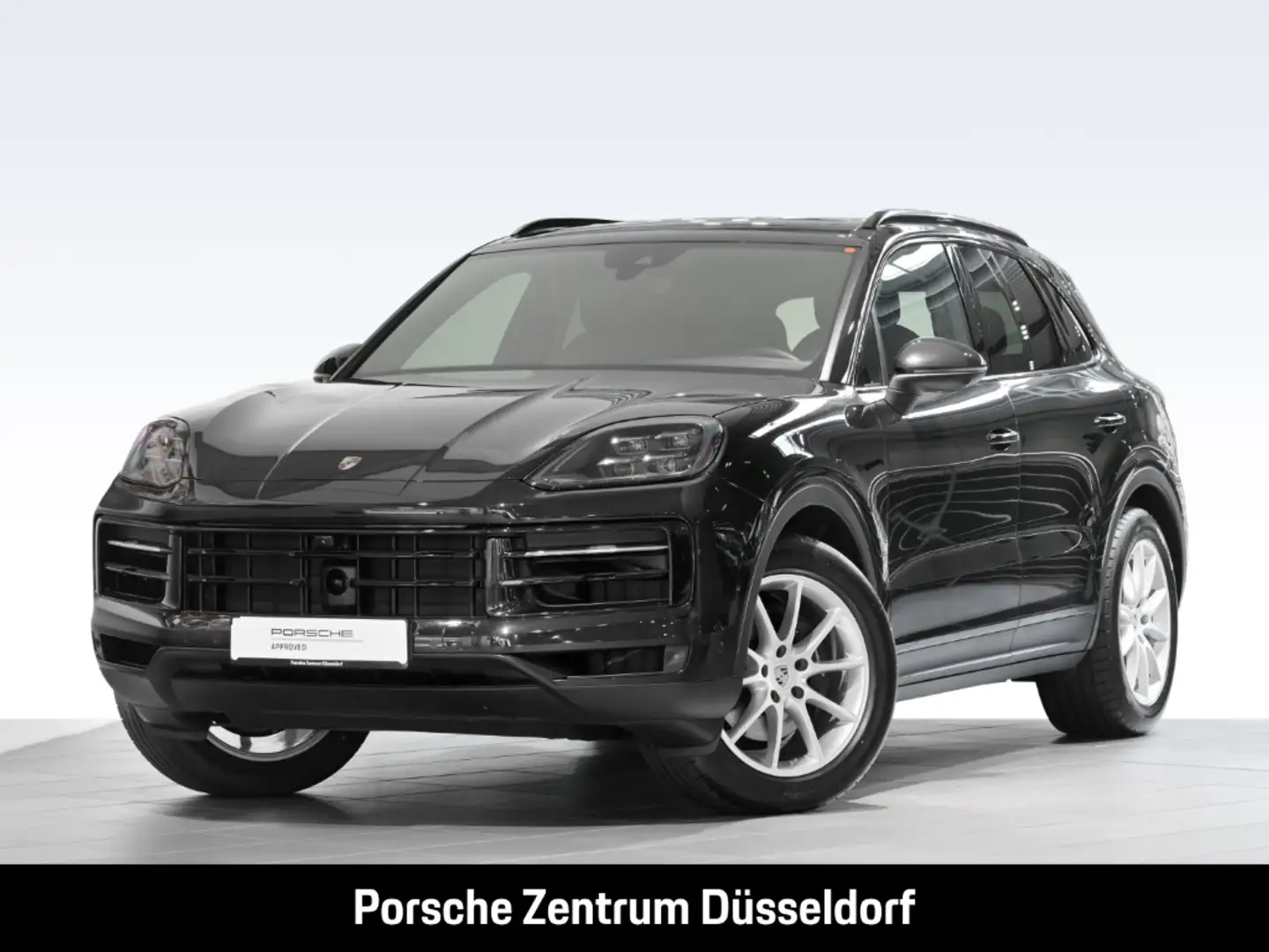 Porsche Cayenne Panoramadach  Bose LED-Matrix Schwarz - 1