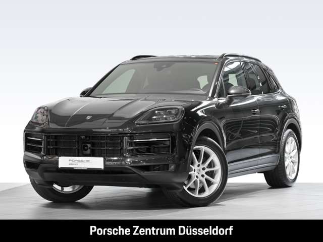 Imagine Porsche Cayenne Panoramadach  Bose LED-Matrix