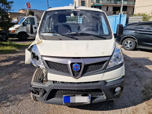Piaggio Porter NP6 1.5 GPL Cassone Ribaltabile Gemellato