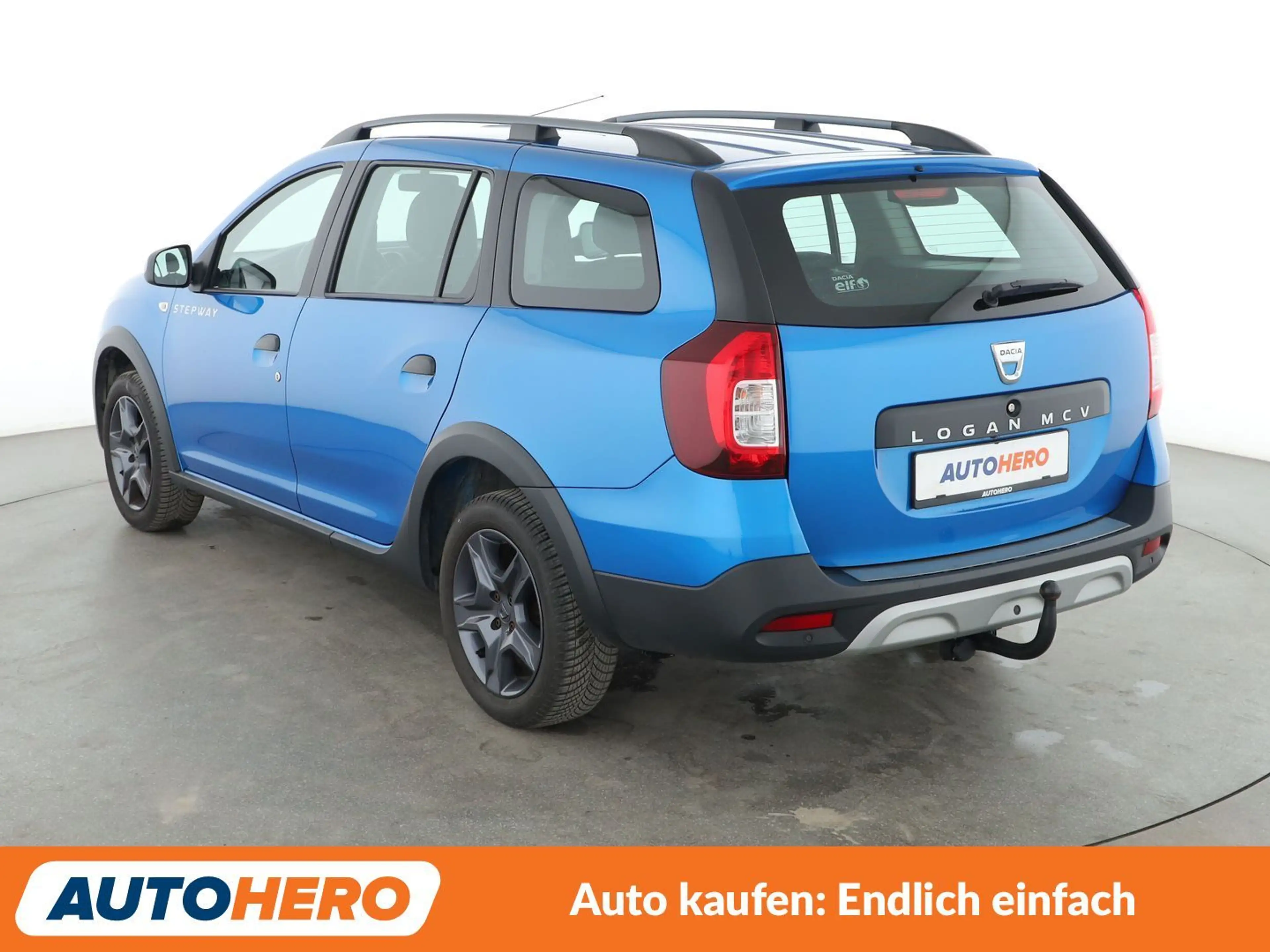 Dacia Logan 0.9 TCe Stepway Celebration*NAV*TEMPO*CAM*PDC*BT* — photo 4
