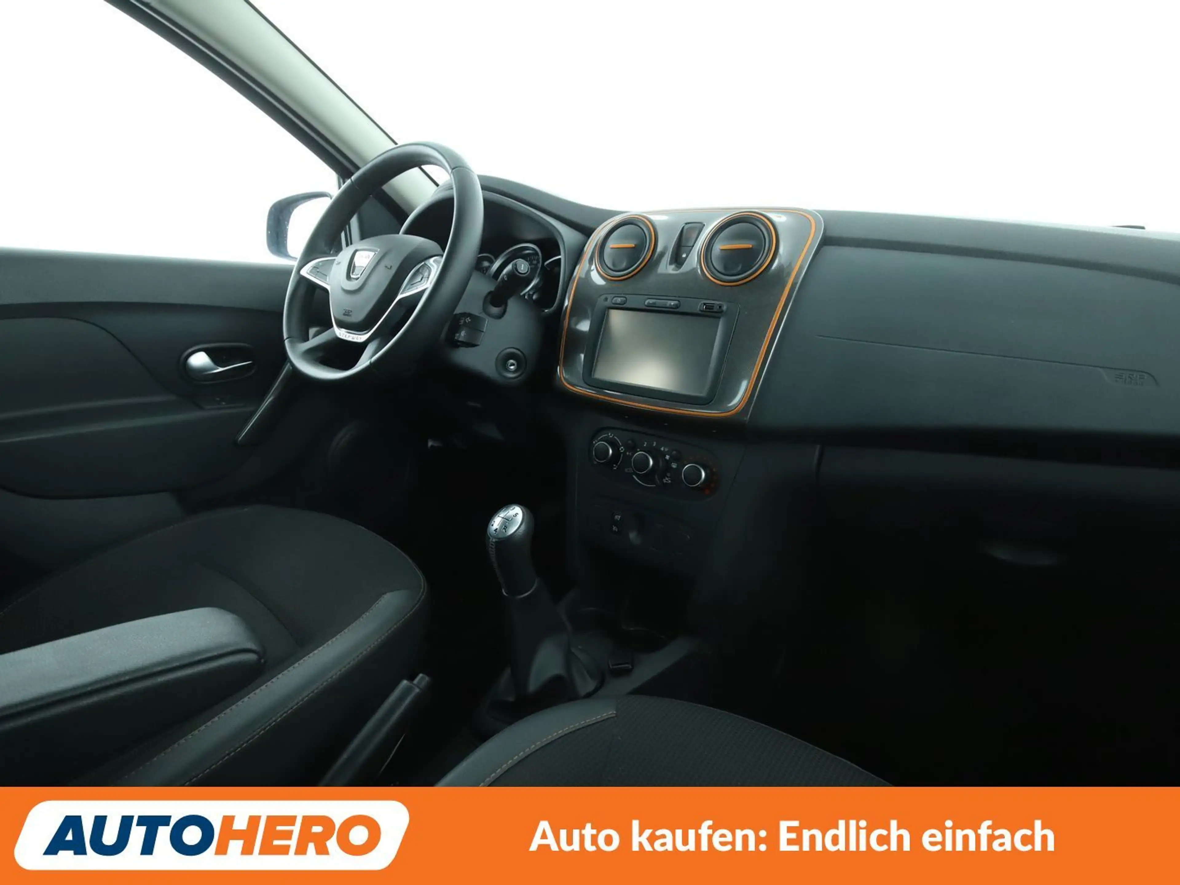 Dacia Logan 0.9 TCe Stepway Celebration*NAV*TEMPO*CAM*PDC*BT* — photo 13