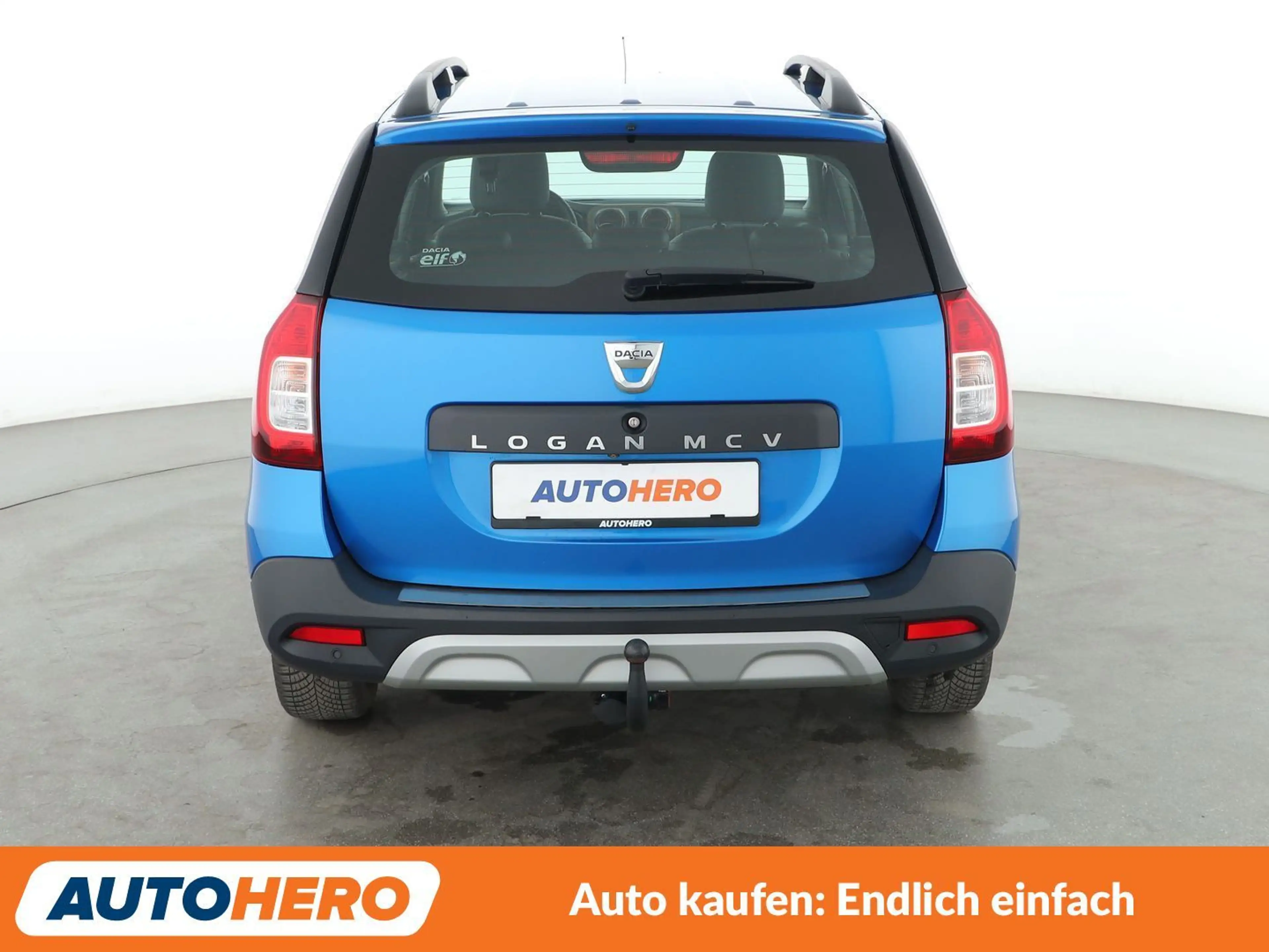 Dacia Logan 0.9 TCe Stepway Celebration*NAV*TEMPO*CAM*PDC*BT* — photo 5