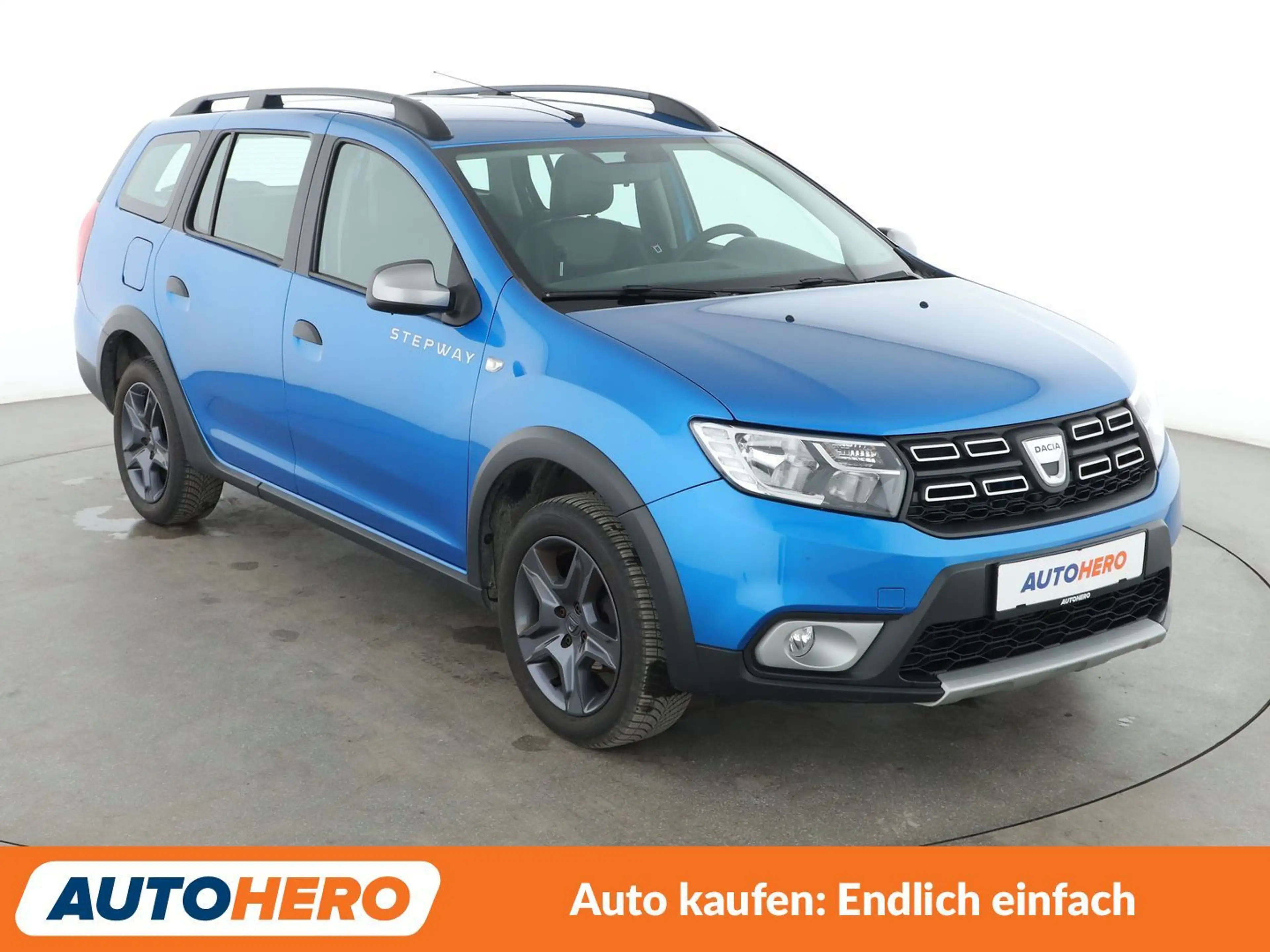 Dacia Logan 0.9 TCe Stepway Celebration*NAV*TEMPO*CAM*PDC*BT* — photo 8
