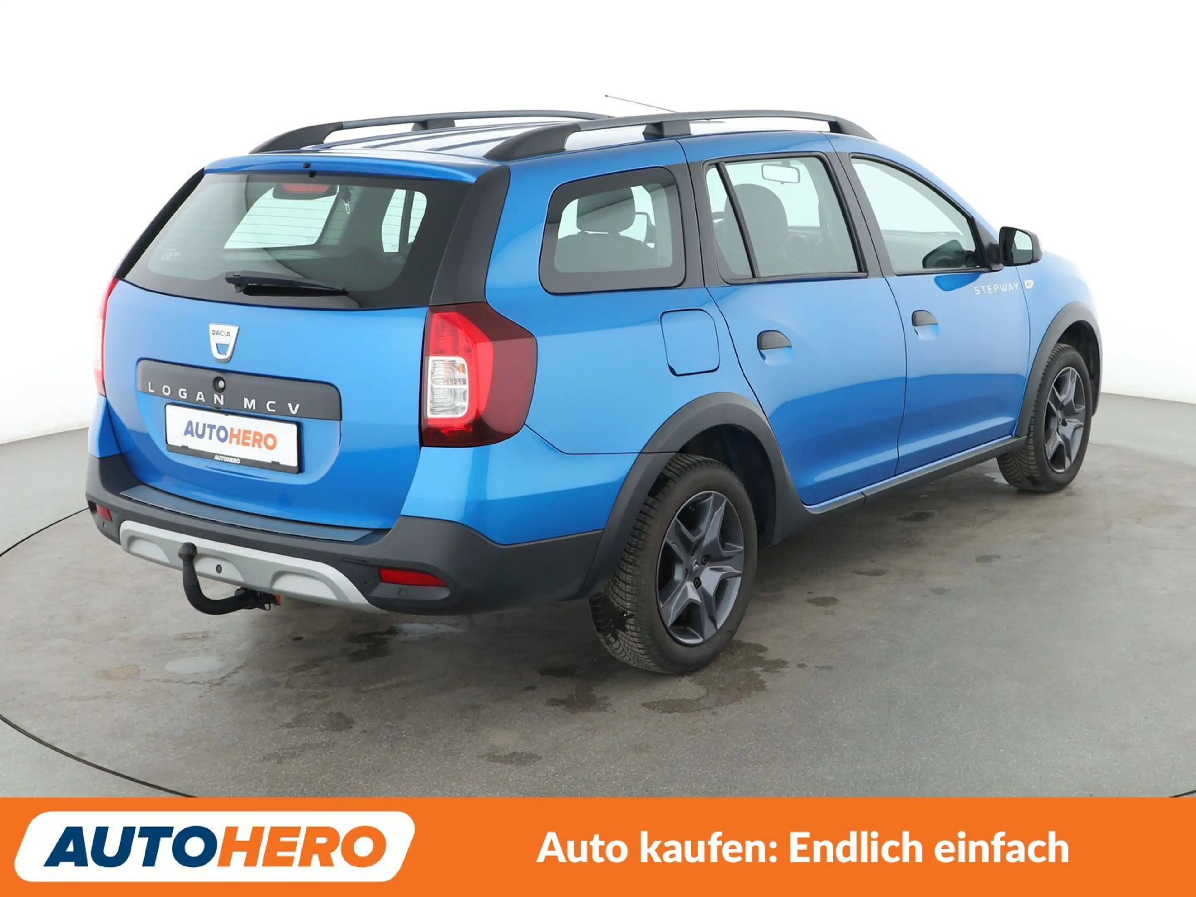 Dacia Logan 0.9 TCe Stepway Celebration*NAV*TEMPO*CAM*PDC*BT* — photo 6