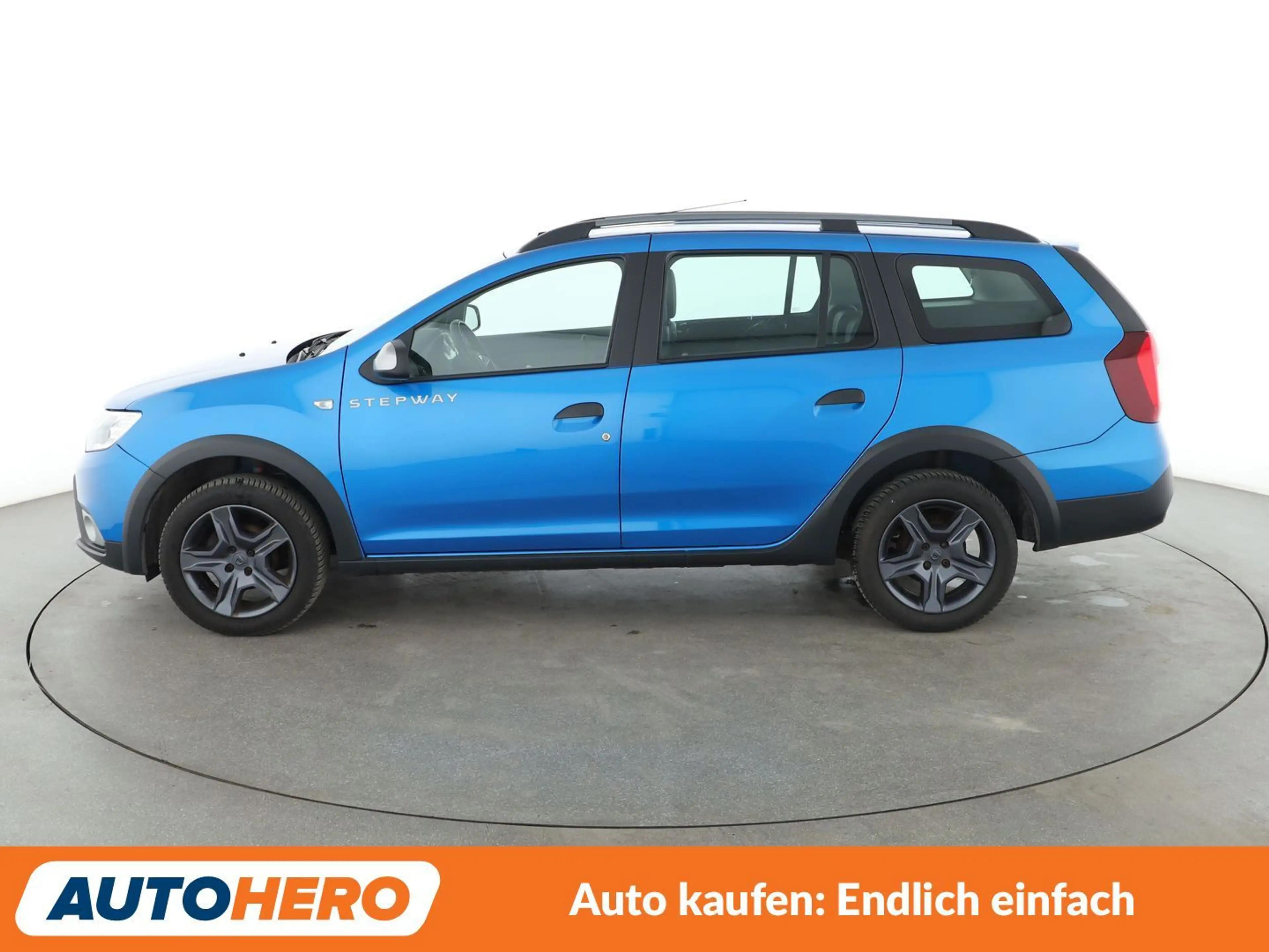 Dacia Logan 0.9 TCe Stepway Celebration*NAV*TEMPO*CAM*PDC*BT* — photo 3