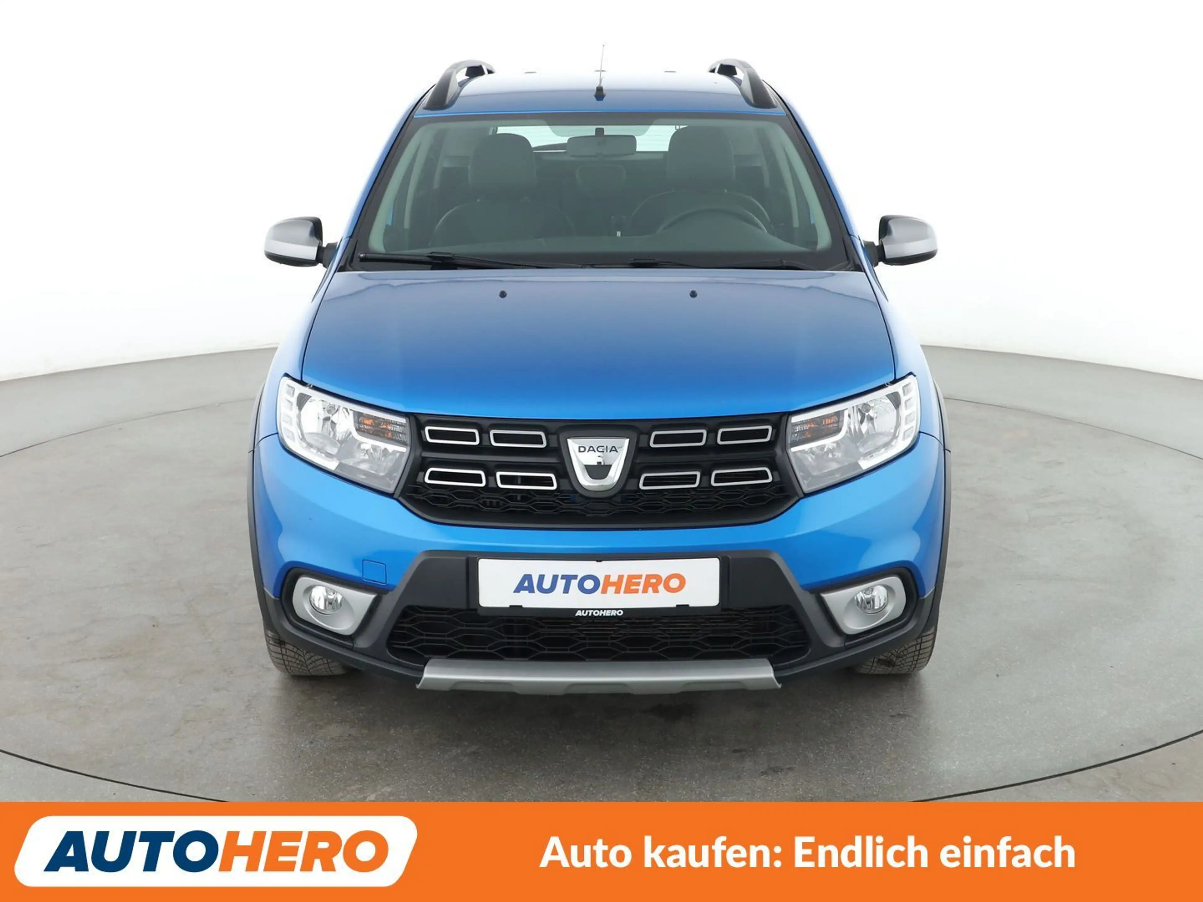 Dacia Logan 0.9 TCe Stepway Celebration*NAV*TEMPO*CAM*PDC*BT* — photo 9