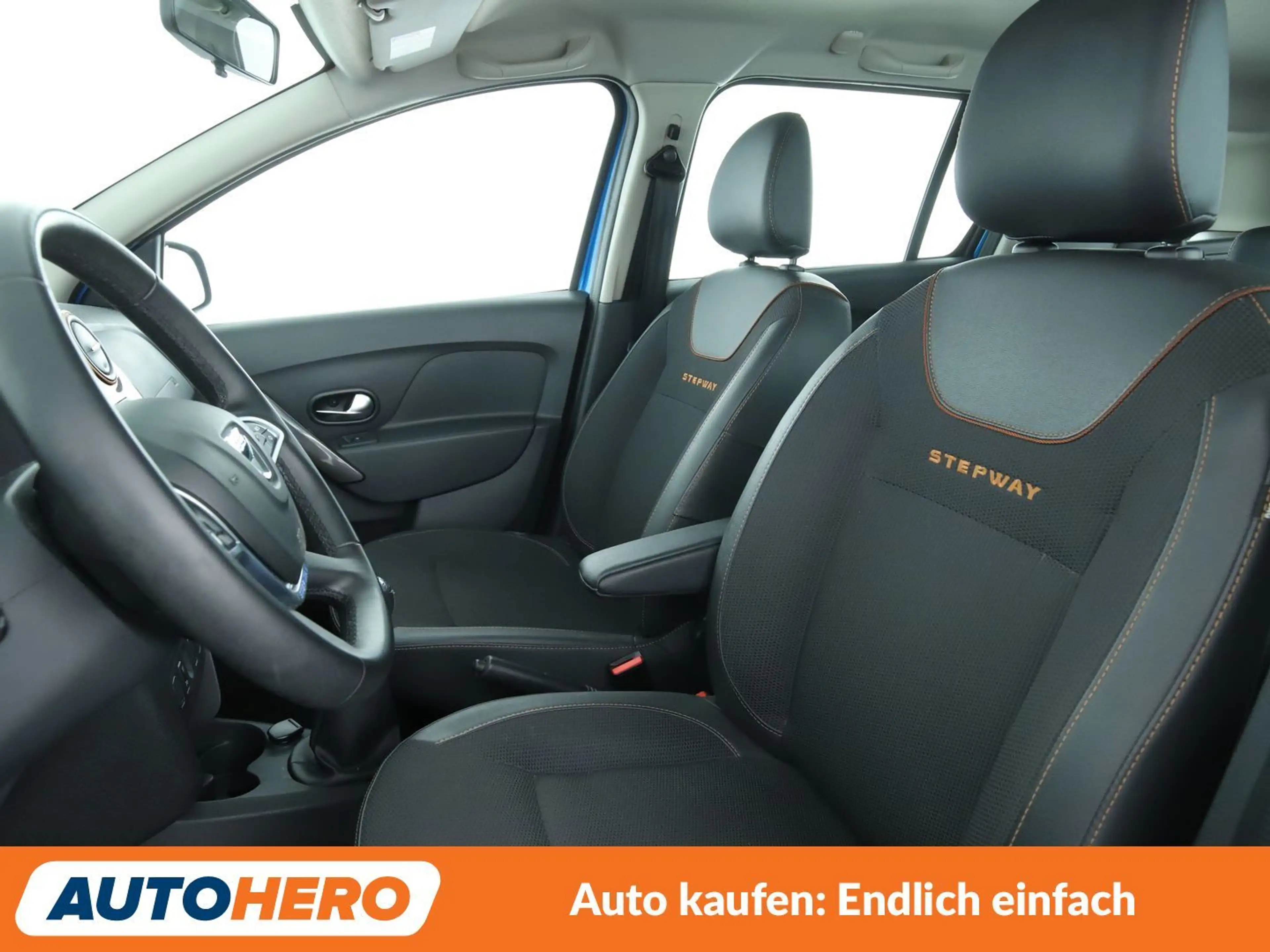 Dacia Logan 0.9 TCe Stepway Celebration*NAV*TEMPO*CAM*PDC*BT* — photo 10