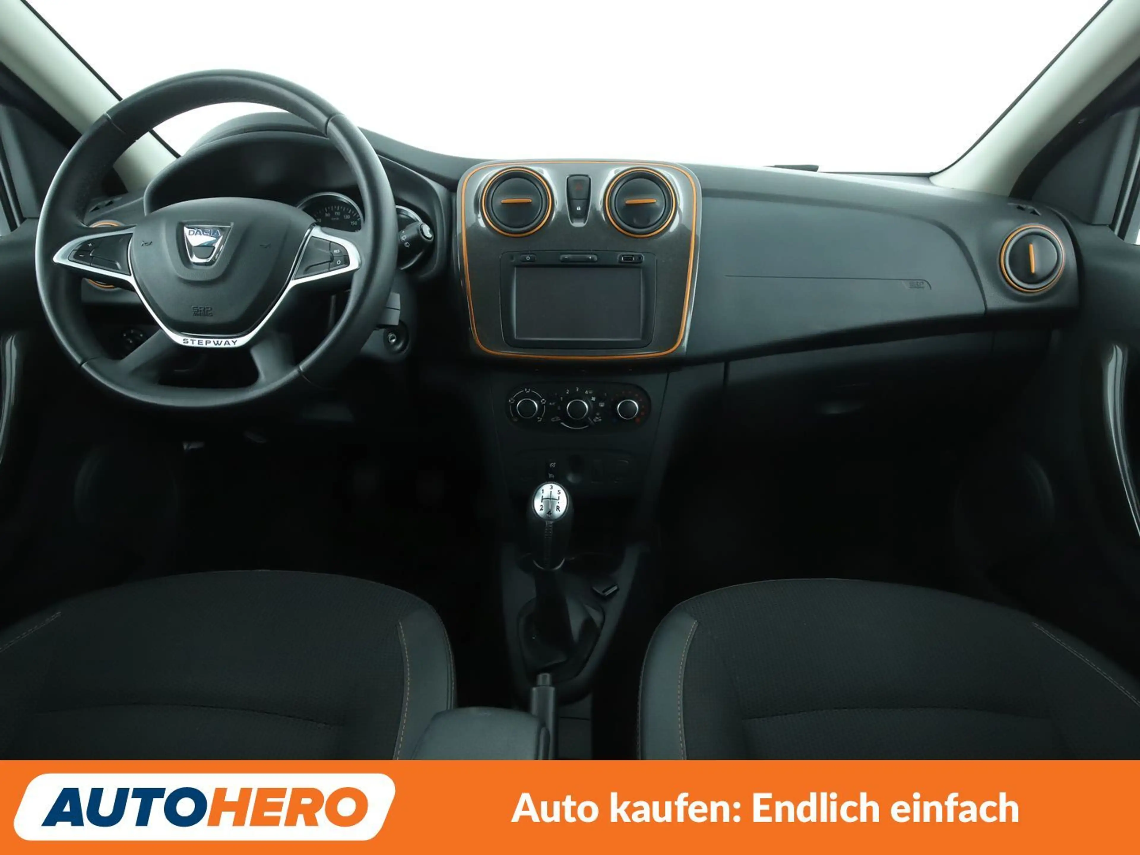 Dacia Logan 0.9 TCe Stepway Celebration*NAV*TEMPO*CAM*PDC*BT* — photo 12