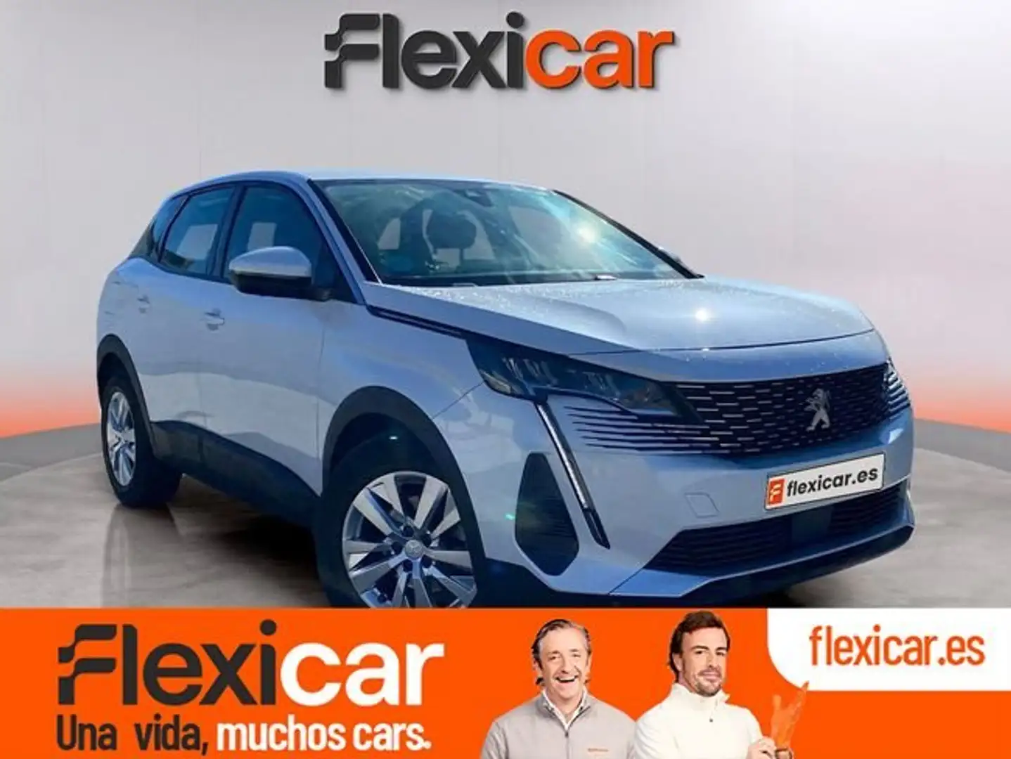Peugeot 3008 1.2 PureTech 96KW S&S Active Pack EAT8 Blanco - 1