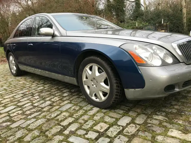 Maybach 57