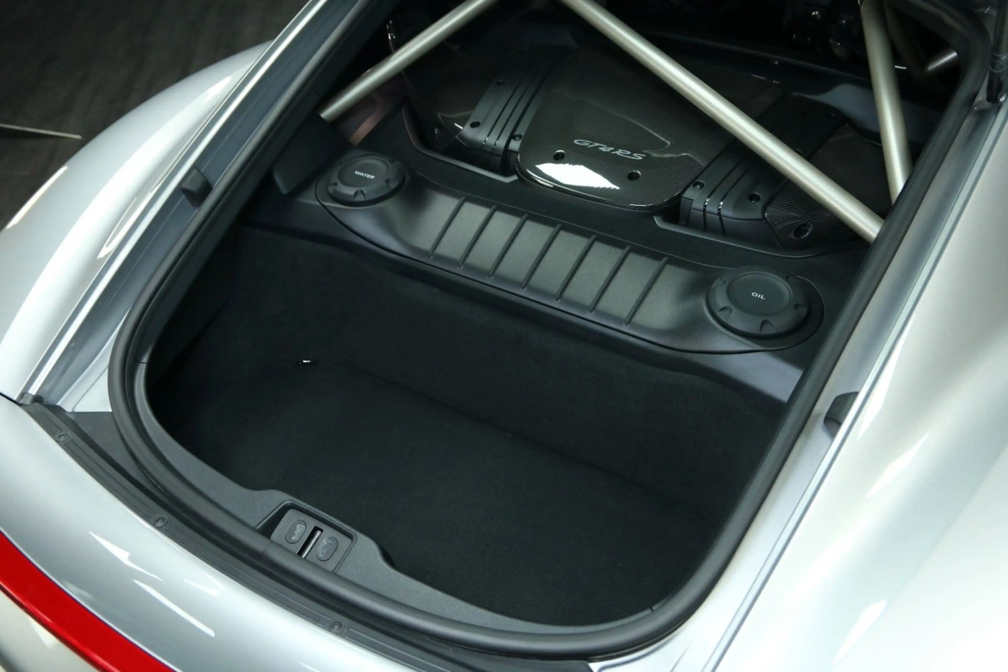Porsche Cayman 718 Cayman GT4 RS, 1 Hd., 7tkm, Weissach, Lift — photo 35