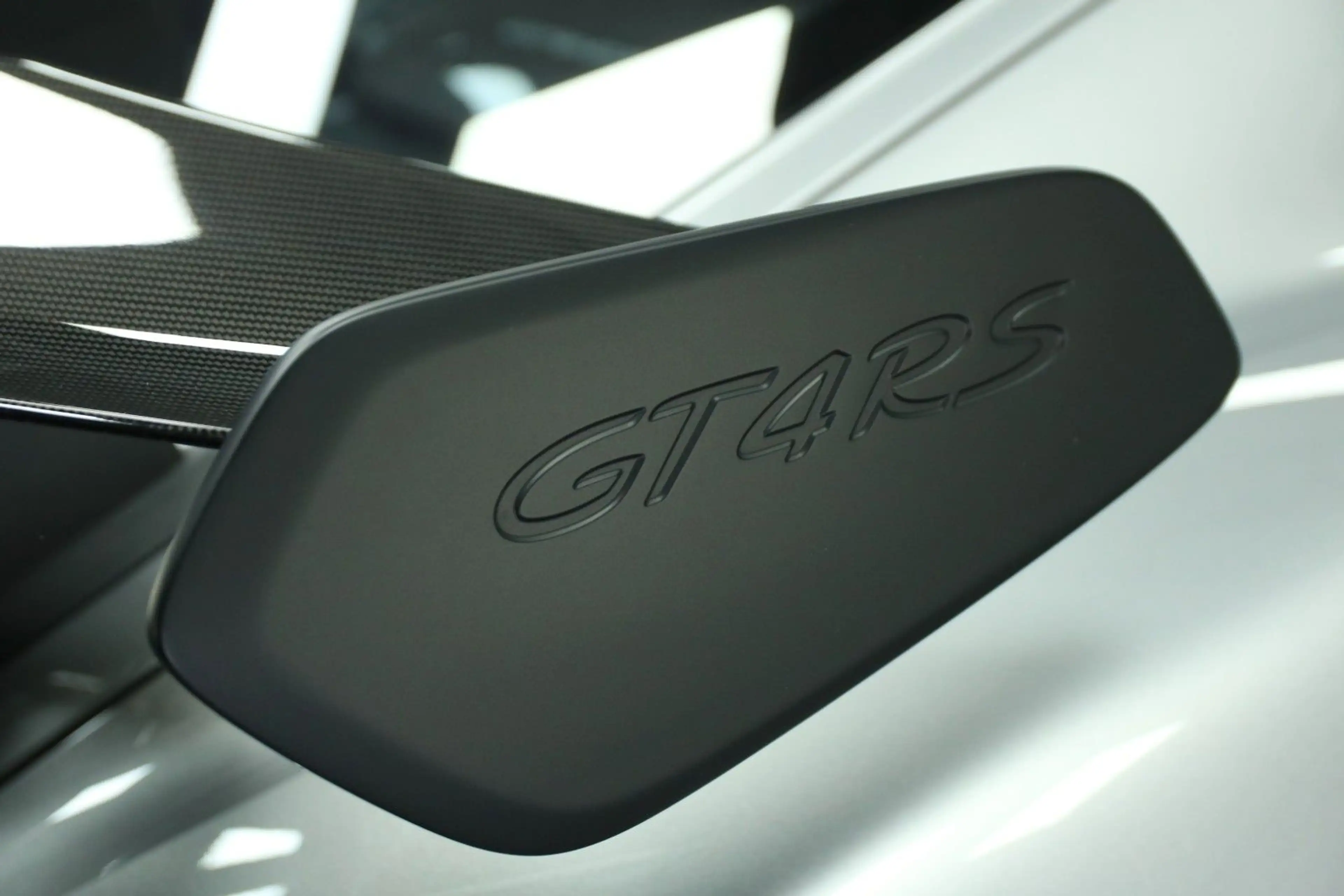 Porsche Cayman 718 Cayman GT4 RS, 1 Hd., 7tkm, Weissach, Lift — photo 24