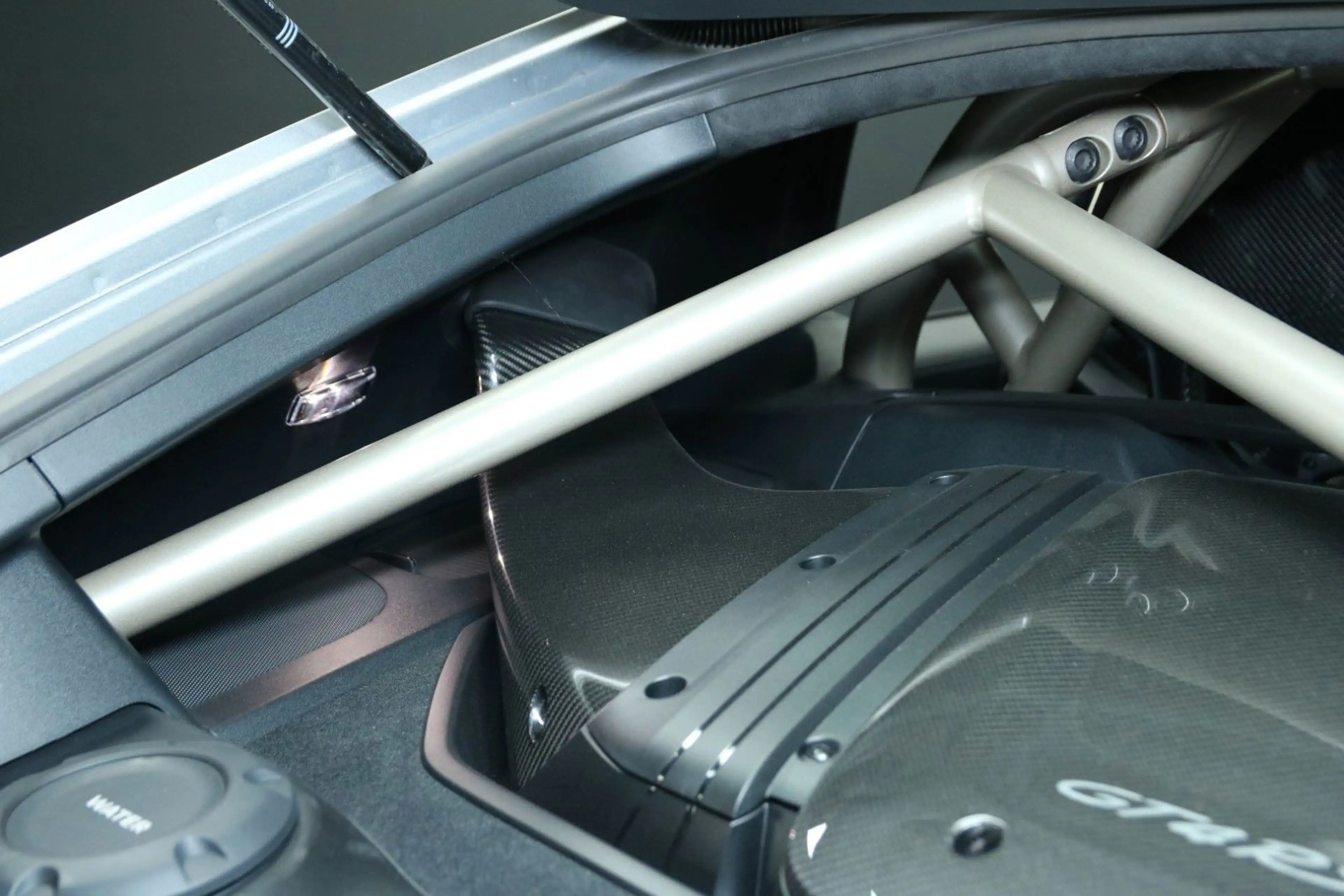 Porsche Cayman 718 Cayman GT4 RS, 1 Hd., 7tkm, Weissach, Lift — photo 37