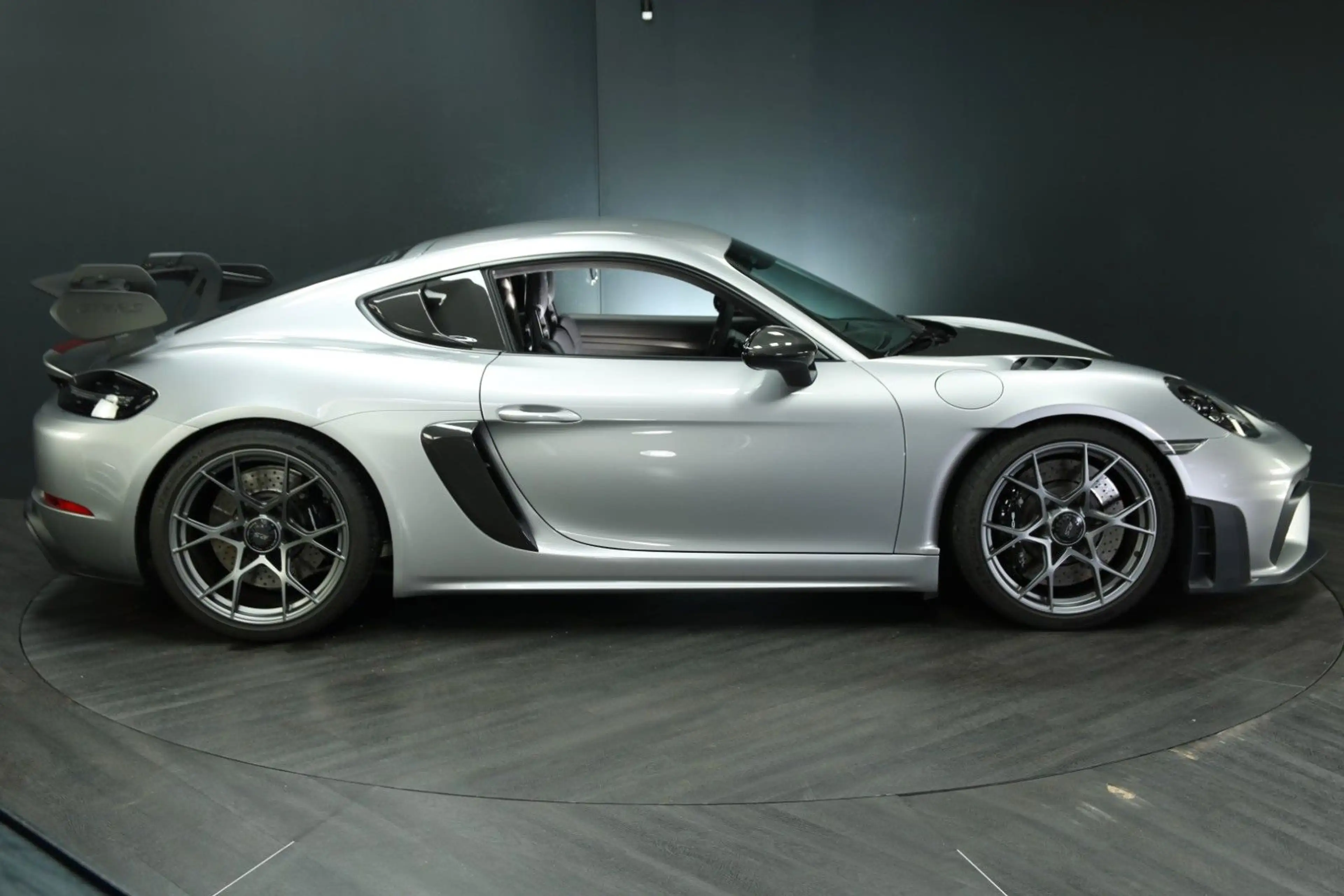 Porsche Cayman 718 Cayman GT4 RS, 1 Hd., 7tkm, Weissach, Lift — photo 7
