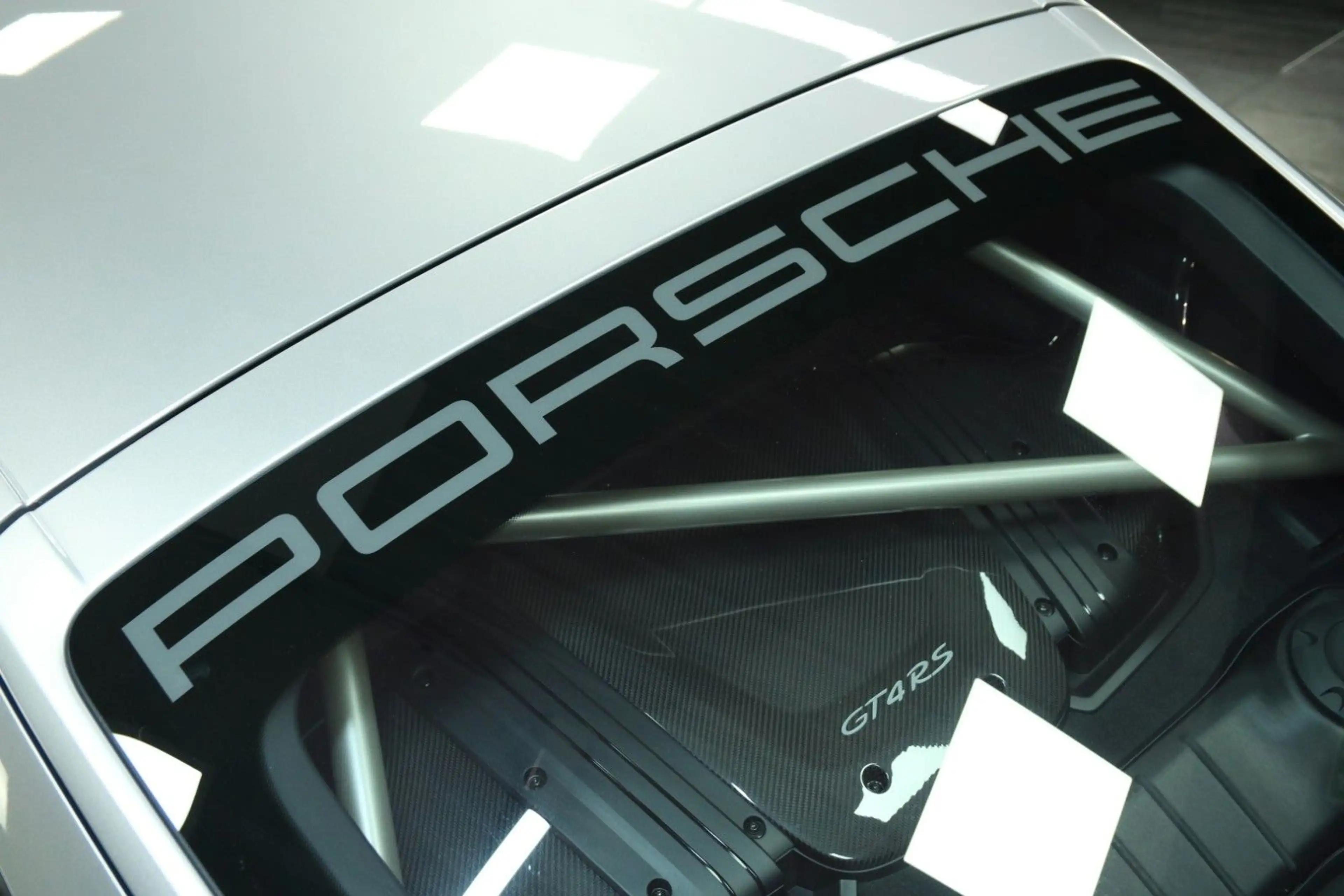 Porsche Cayman 718 Cayman GT4 RS, 1 Hd., 7tkm, Weissach, Lift — photo 34