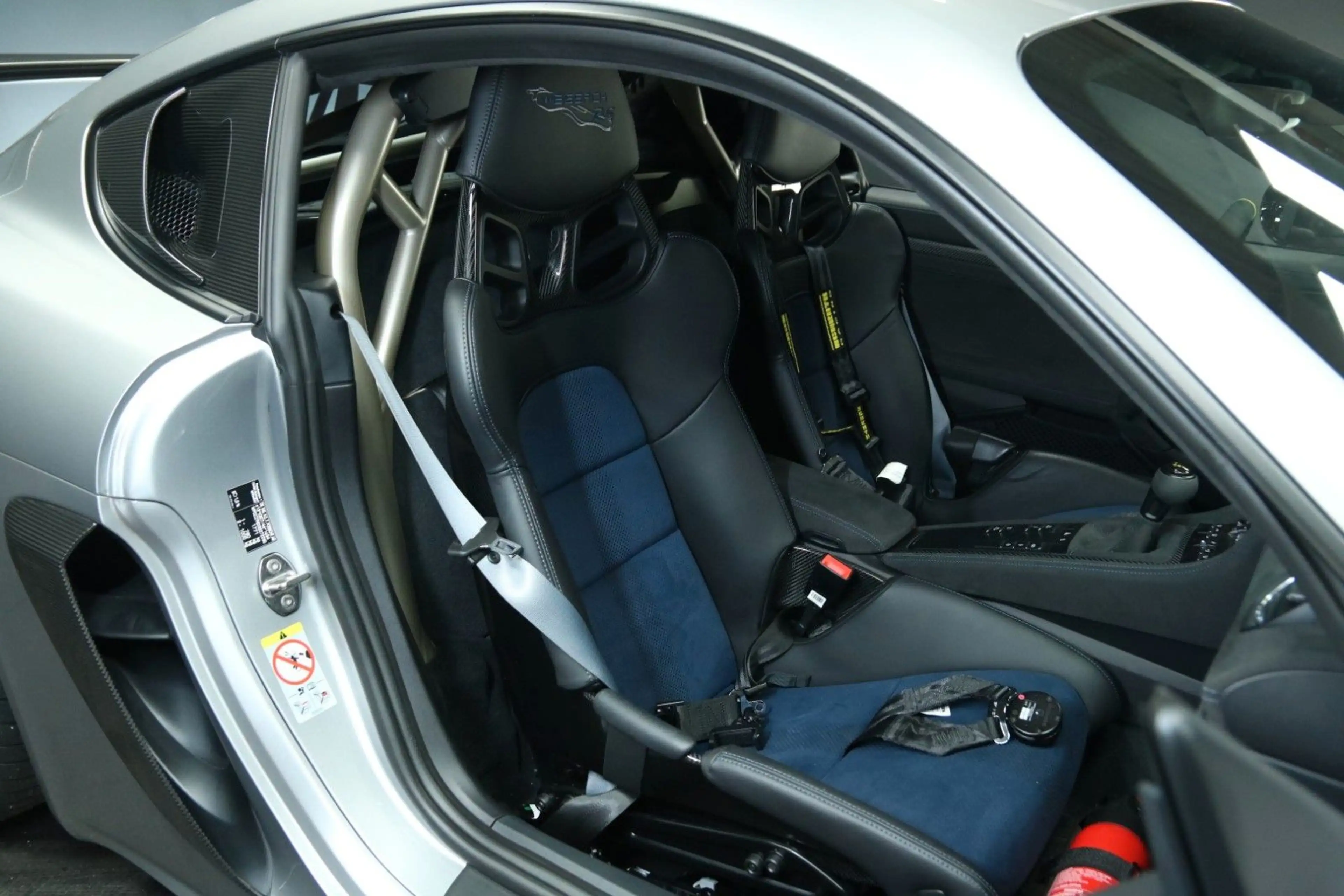 Porsche Cayman 718 Cayman GT4 RS, 1 Hd., 7tkm, Weissach, Lift — photo 21