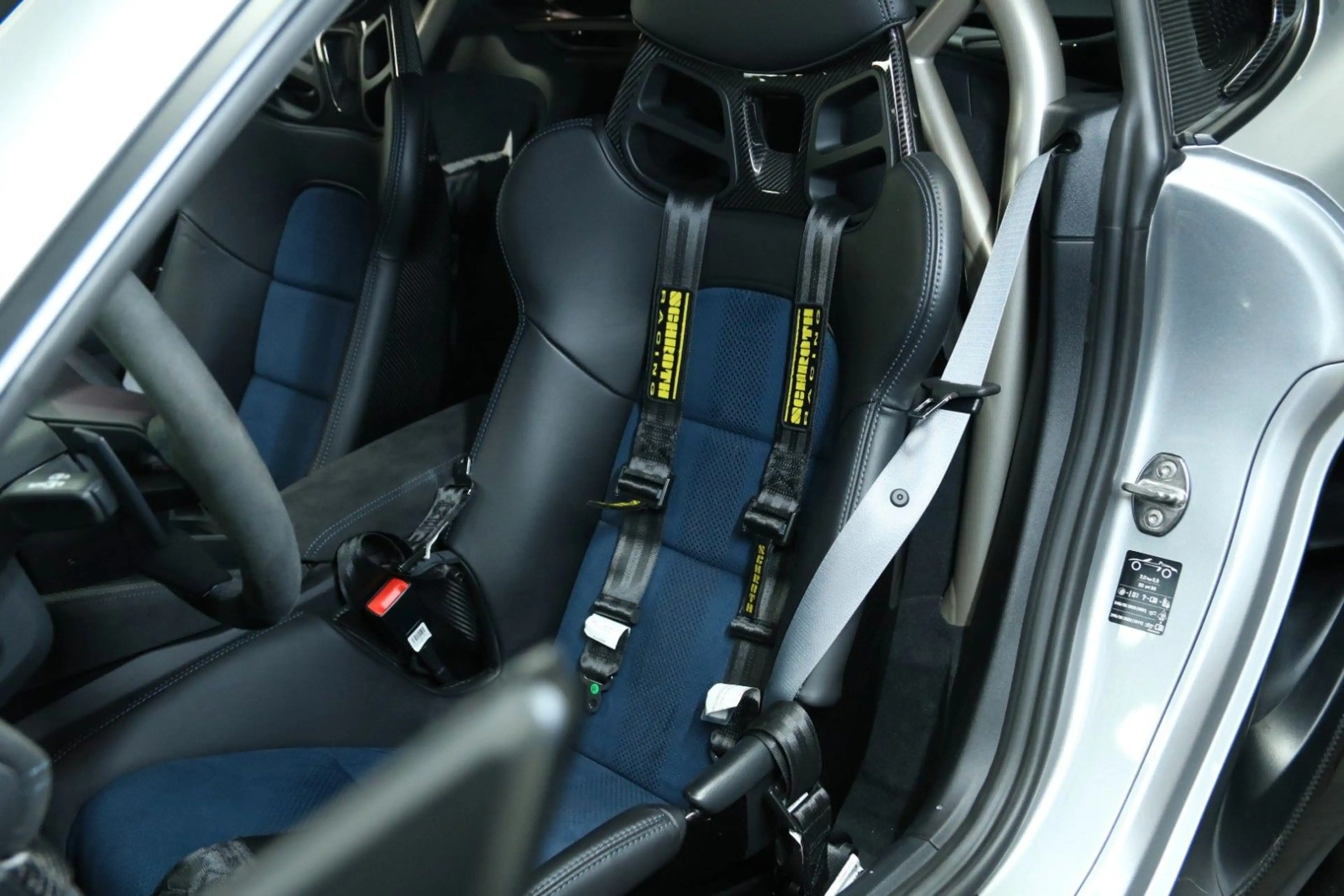 Porsche Cayman 718 Cayman GT4 RS, 1 Hd., 7tkm, Weissach, Lift — photo 12