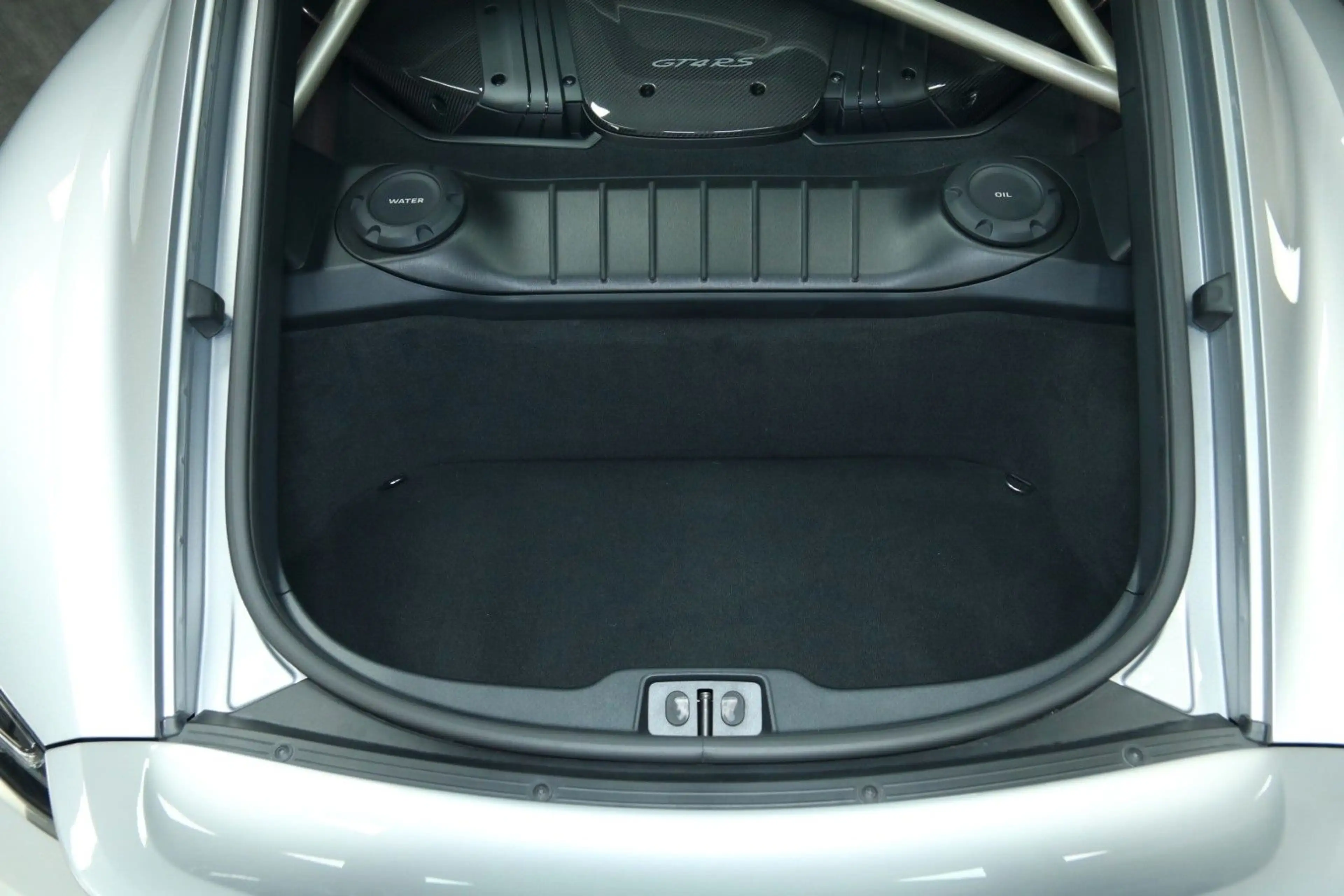 Porsche Cayman 718 Cayman GT4 RS, 1 Hd., 7tkm, Weissach, Lift — photo 42