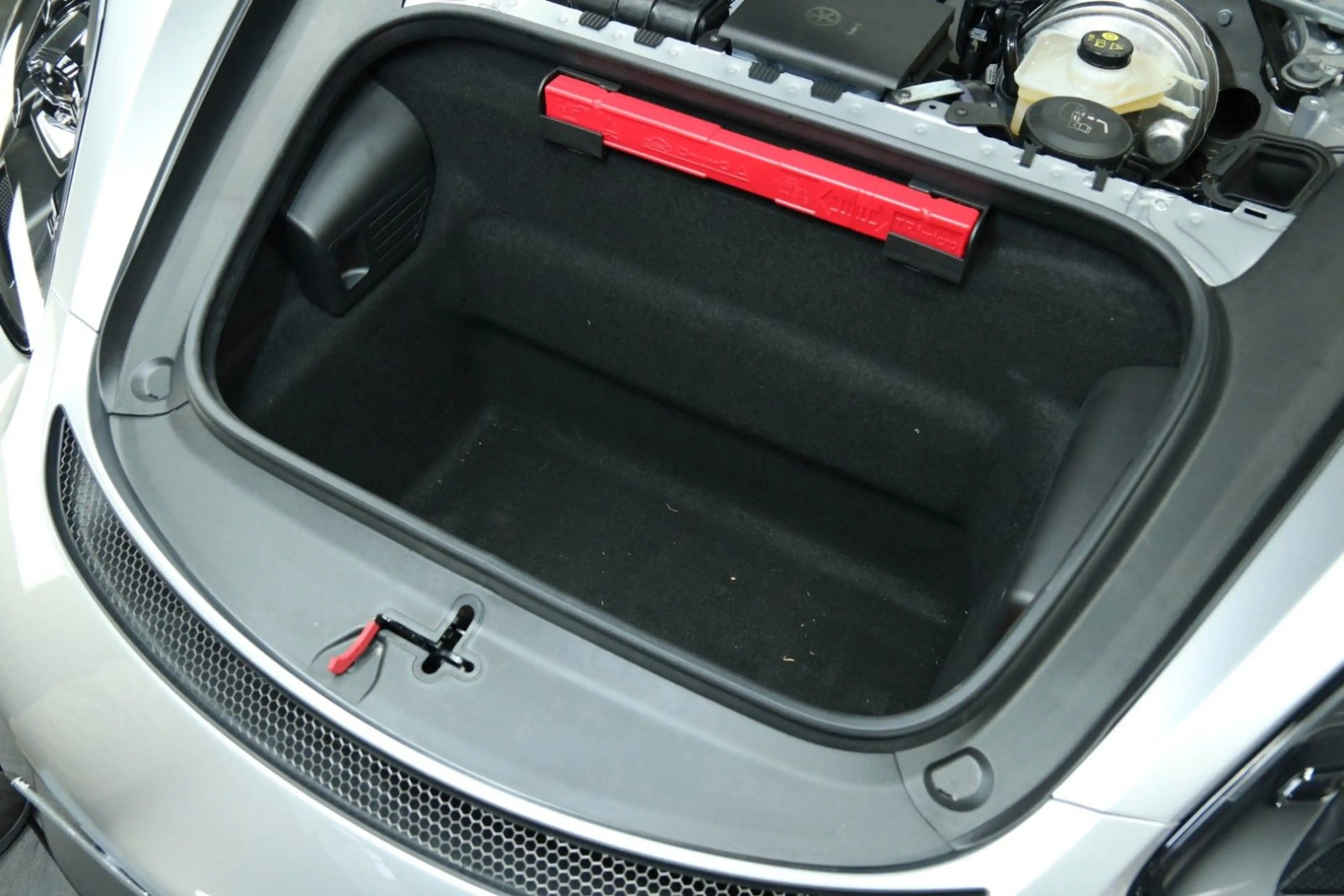Porsche Cayman 718 Cayman GT4 RS, 1 Hd., 7tkm, Weissach, Lift — photo 43