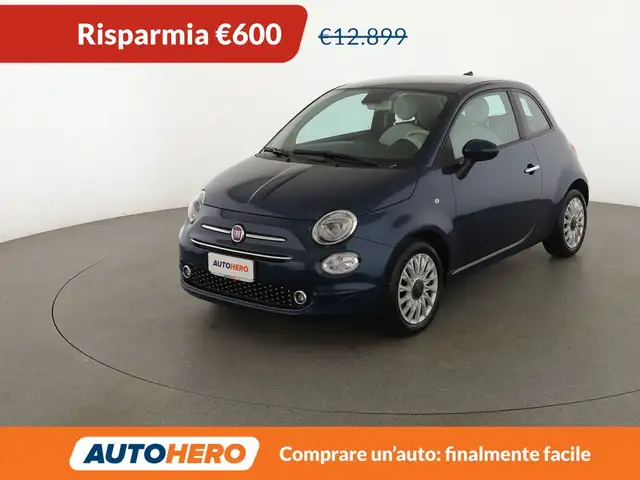 Fiat 500 1.2 Lounge Dualogic