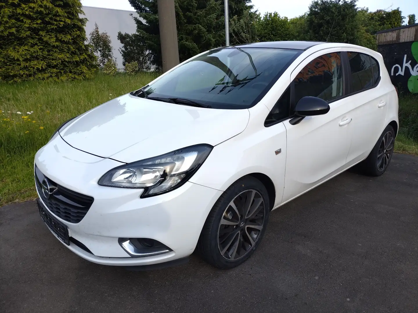 Opel Corsa 1.4 Turbo (ecoFLEX) Start/Stop Color Edition - 1