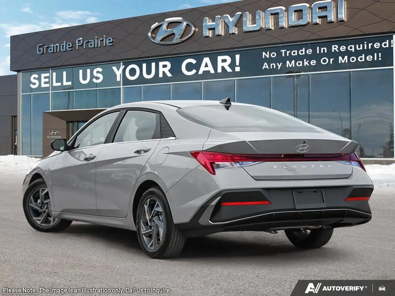 Hyundai ELANTRA снимка Hyundai ELANTRA