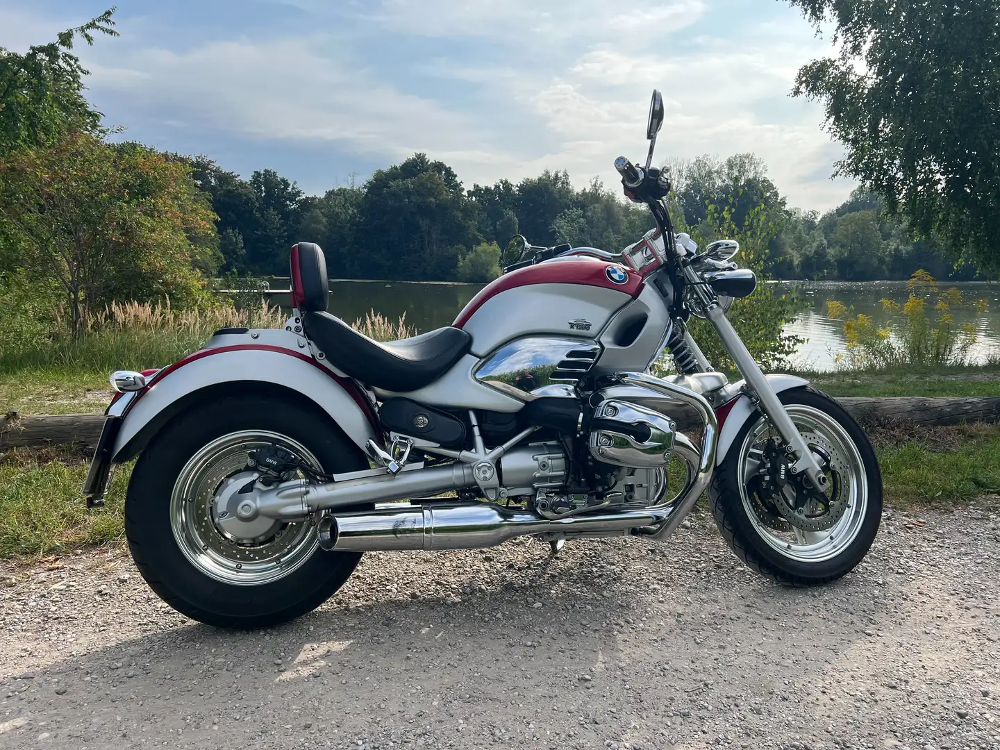 BMW R 1200 C Independent Rood - 1