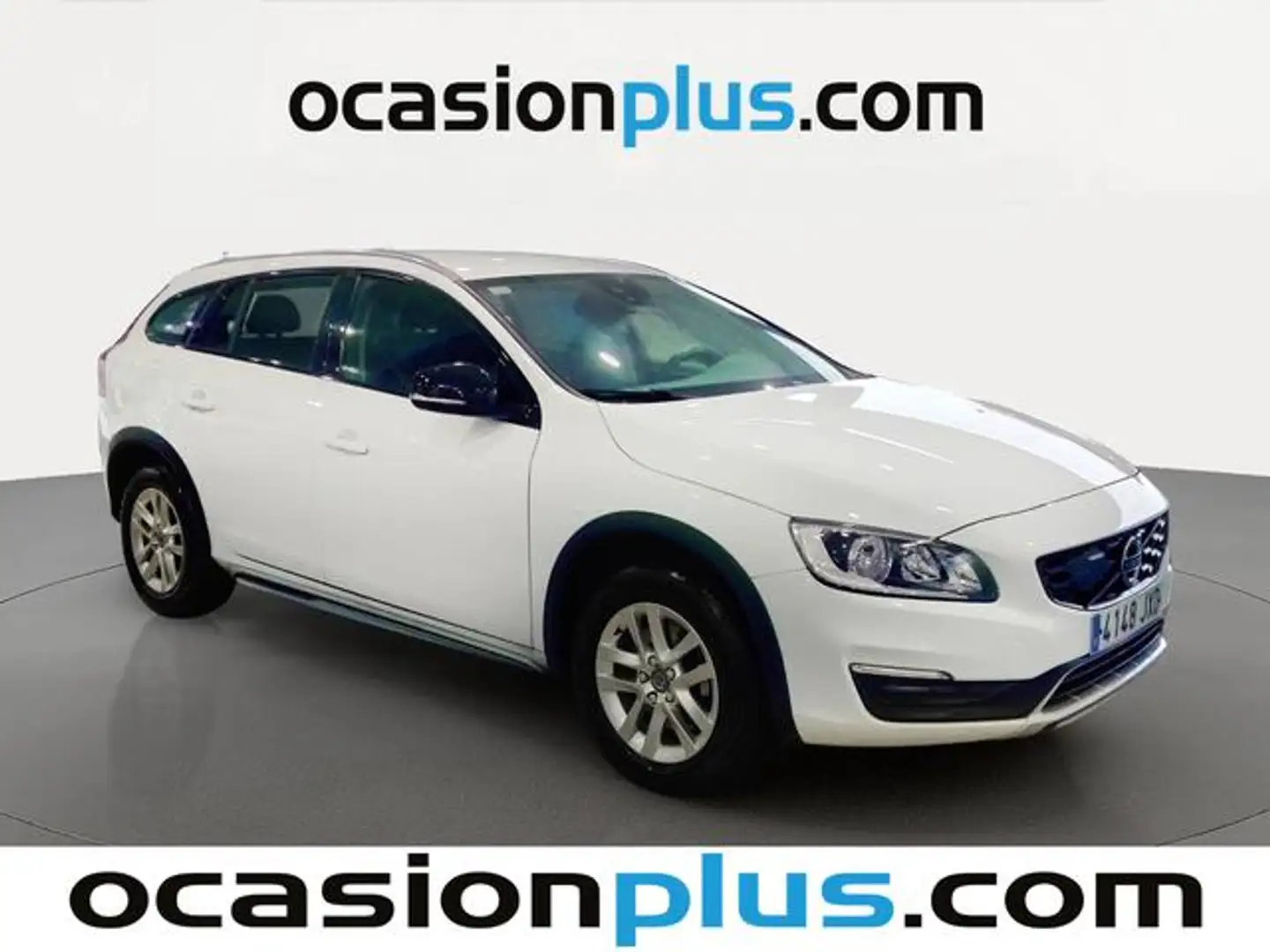 Volvo V60 Cross Country D3 Kinetic Aut. Blanco - 2