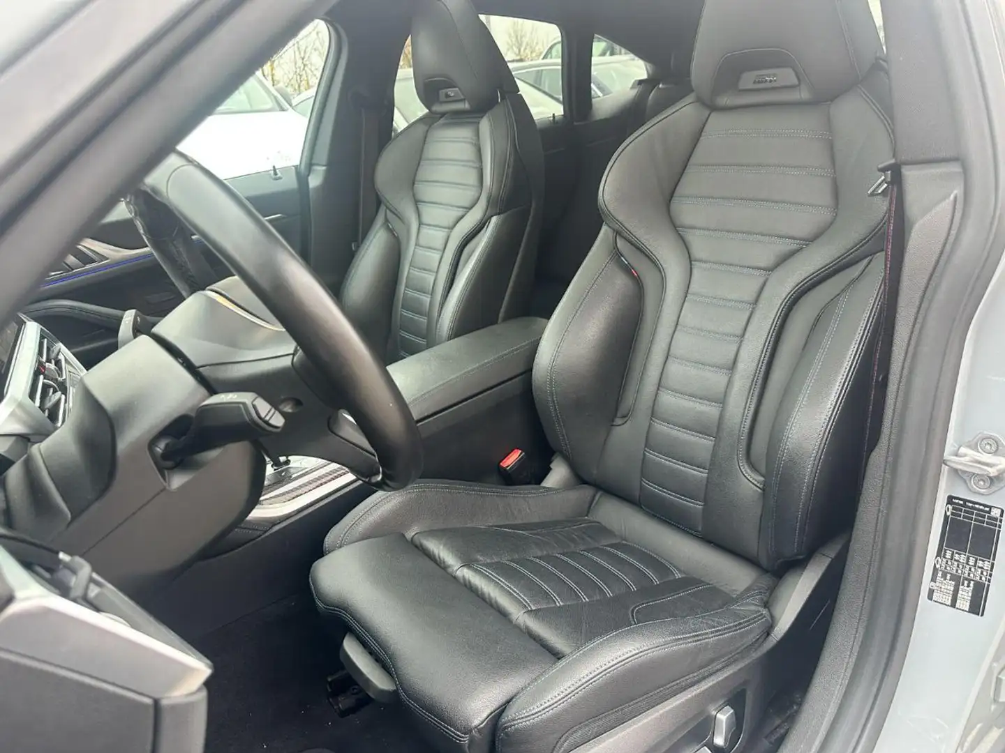 BMW 430 i Msport GranCoupè SEDILI GUSCIO M4 M Sport Gri - 1