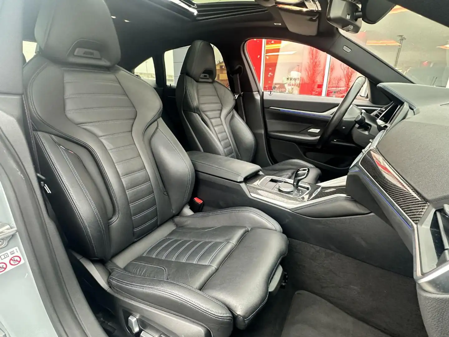 BMW 430 i Msport GranCoupè SEDILI GUSCIO M4 M Sport Gri - 2