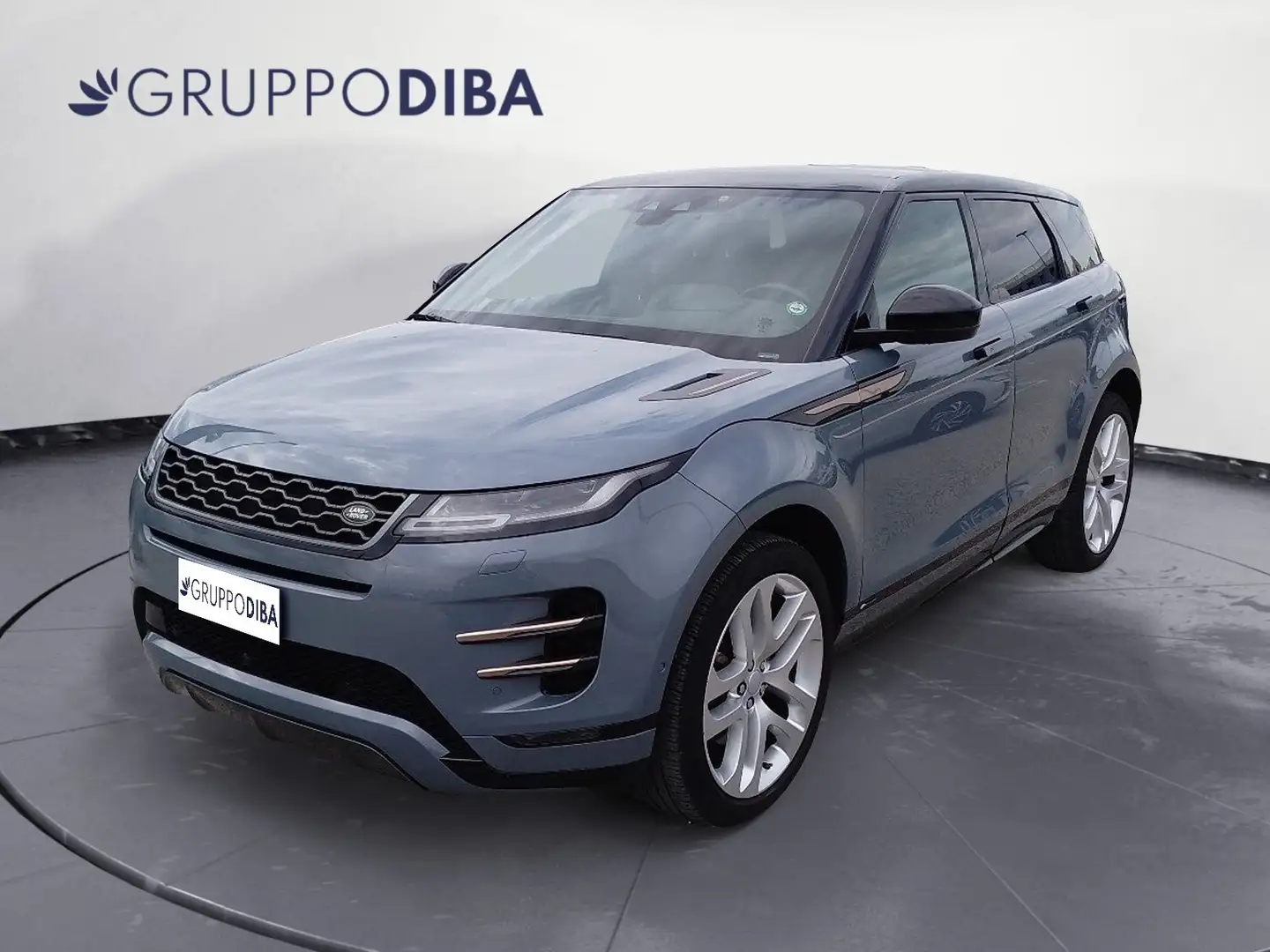 Land Rover Range Rover Evoque Range Rover Evoque II 2019 Die Range Rover Evoque - 1
