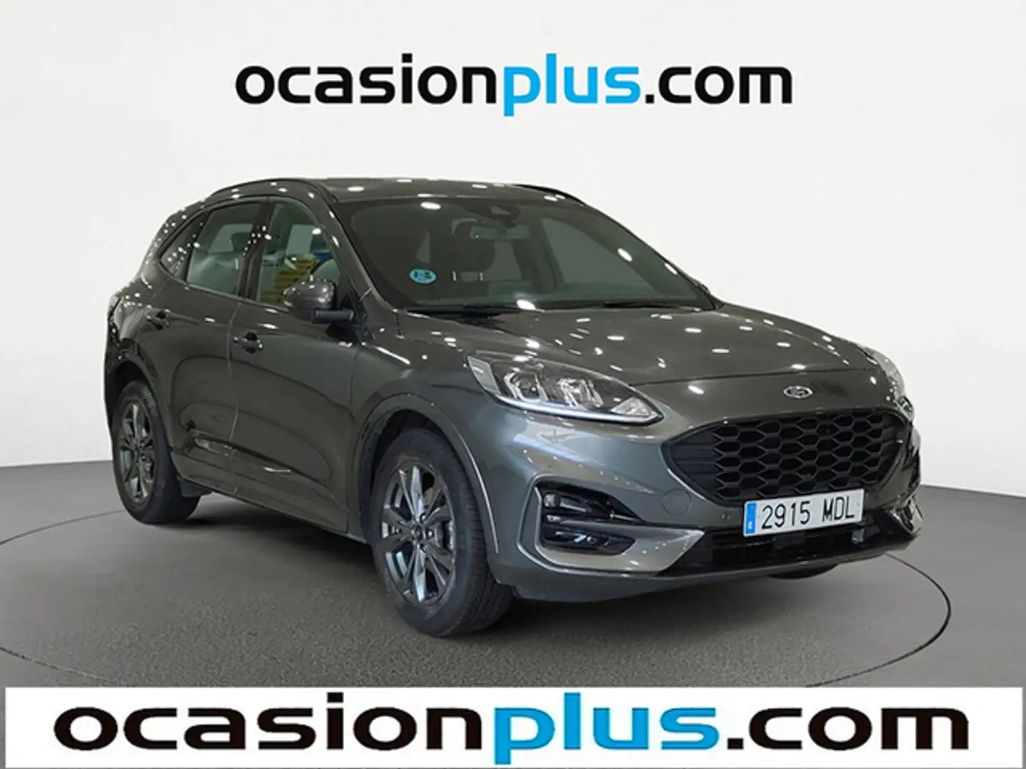 Ford Kuga 1.5 EcoBoost ST-Line FWD 150 Gris - 2