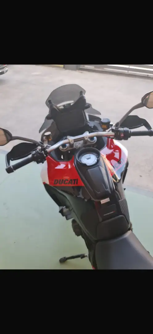Ducati Multistrada V4 Pikes Peak - 1