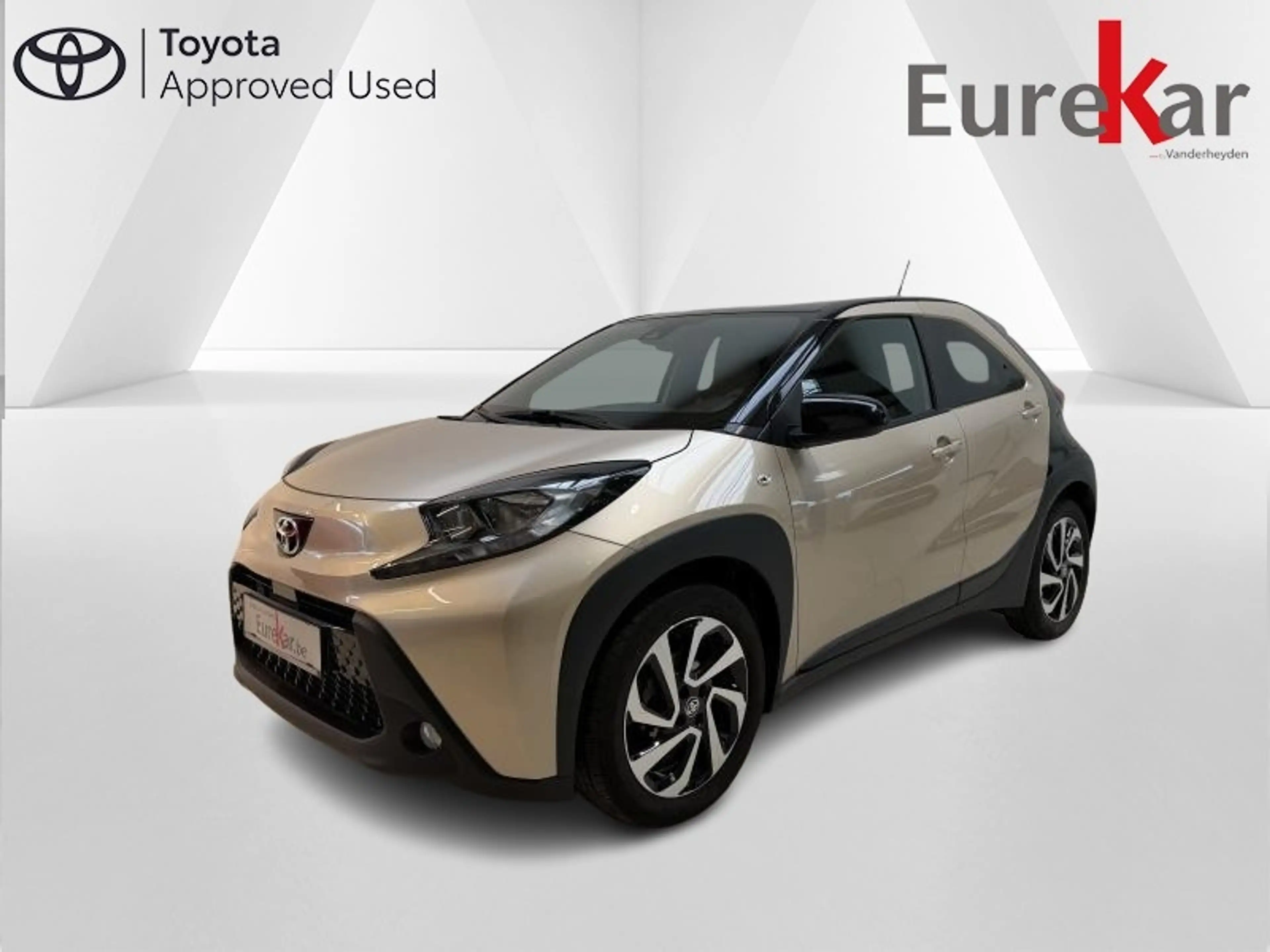 Toyota Aygo X PULSE