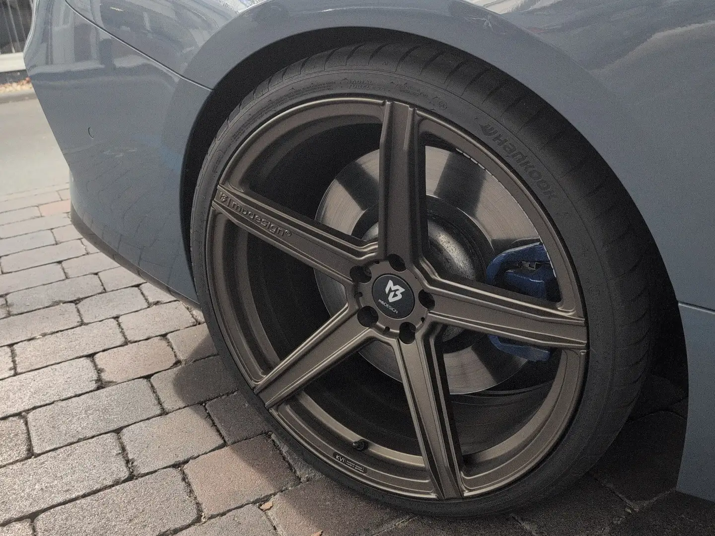 BMW M850 M850i xDrive - 2