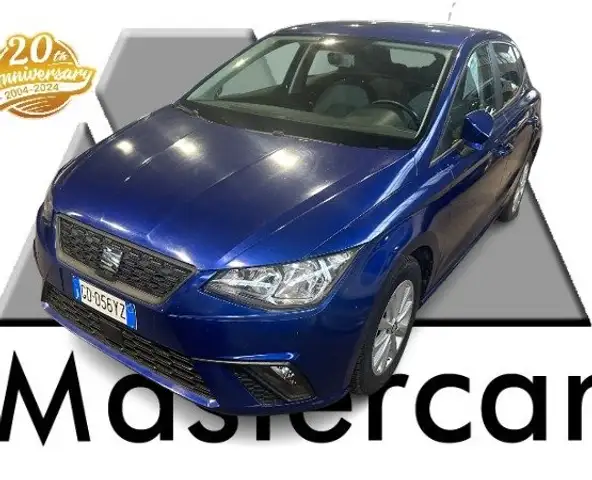 SEAT Ibiza Ibiza V 2017 1.6 tdi Business 95cv - GD056YZ