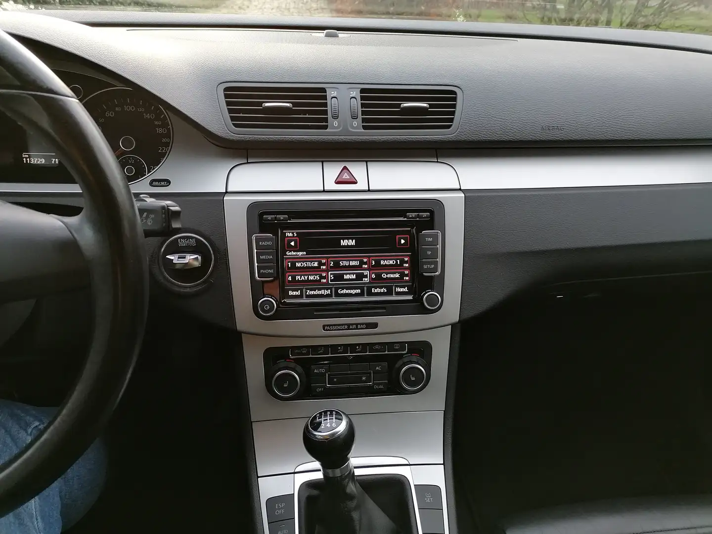 Volkswagen Passat CC Passat CC 2.0 TDI BlueMotion Technology Noir - 2