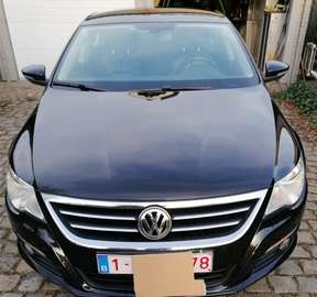 Passat CC 2.0 TDI BlueMotion Technology