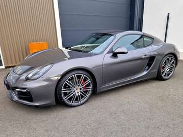 GTS PDK 340 CV