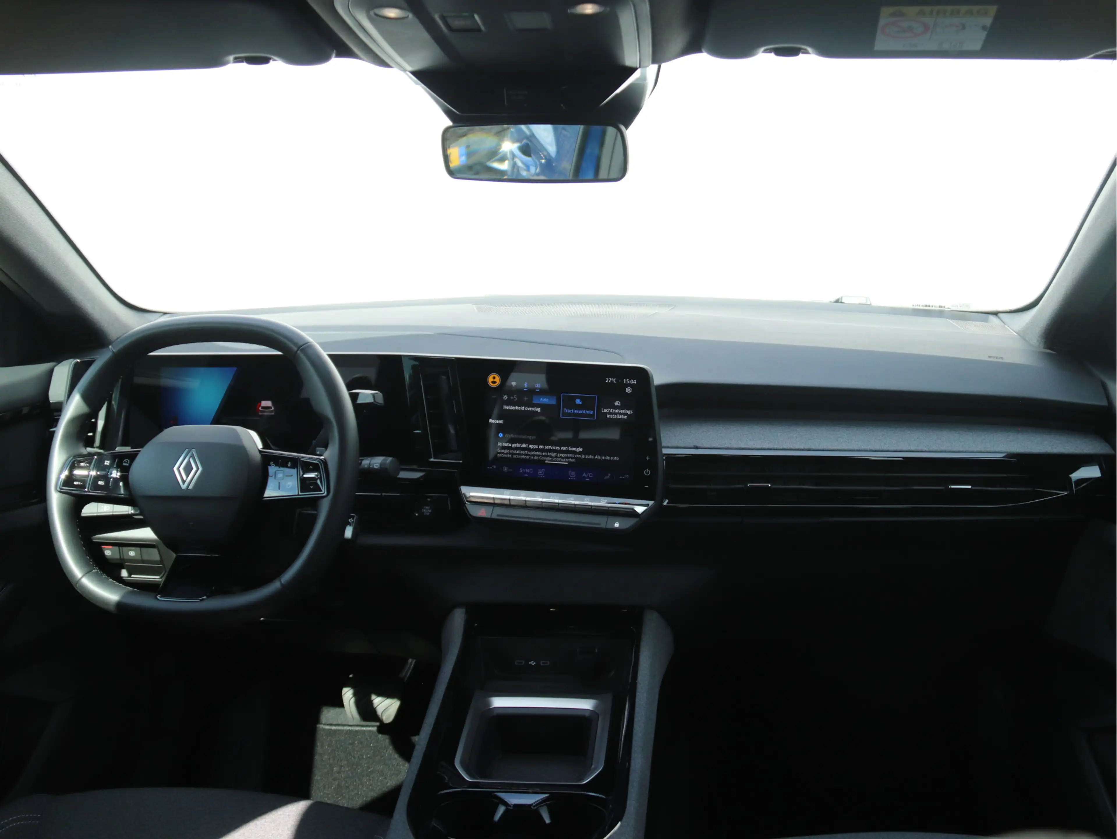 Renault Austral 1.2 E-Tech full hybrid 200 evolution CAMERA / ADAP — photo 11