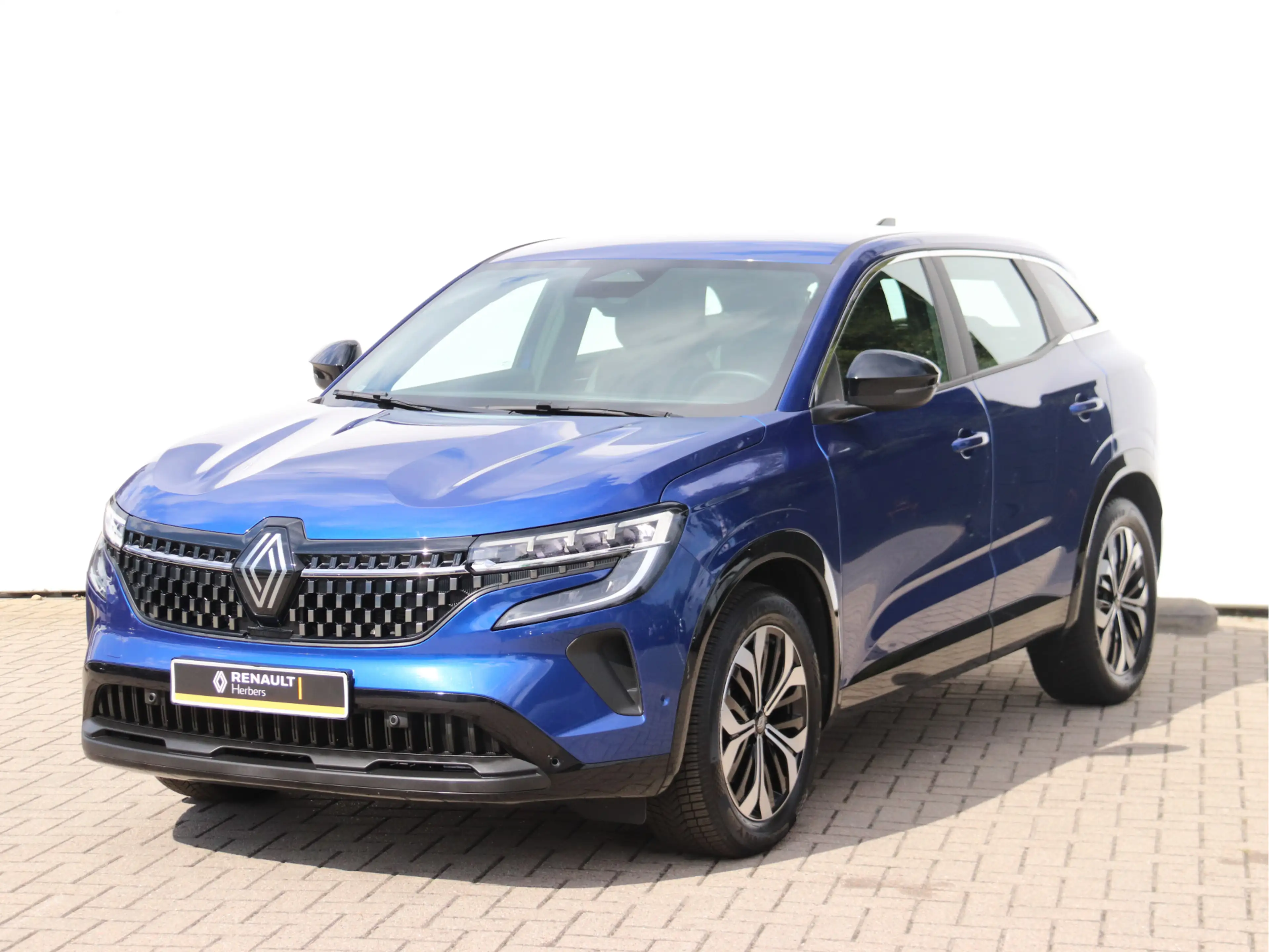 Renault Austral 1.2 E-Tech full hybrid 200 evolution CAMERA / ADAP — photo 3
