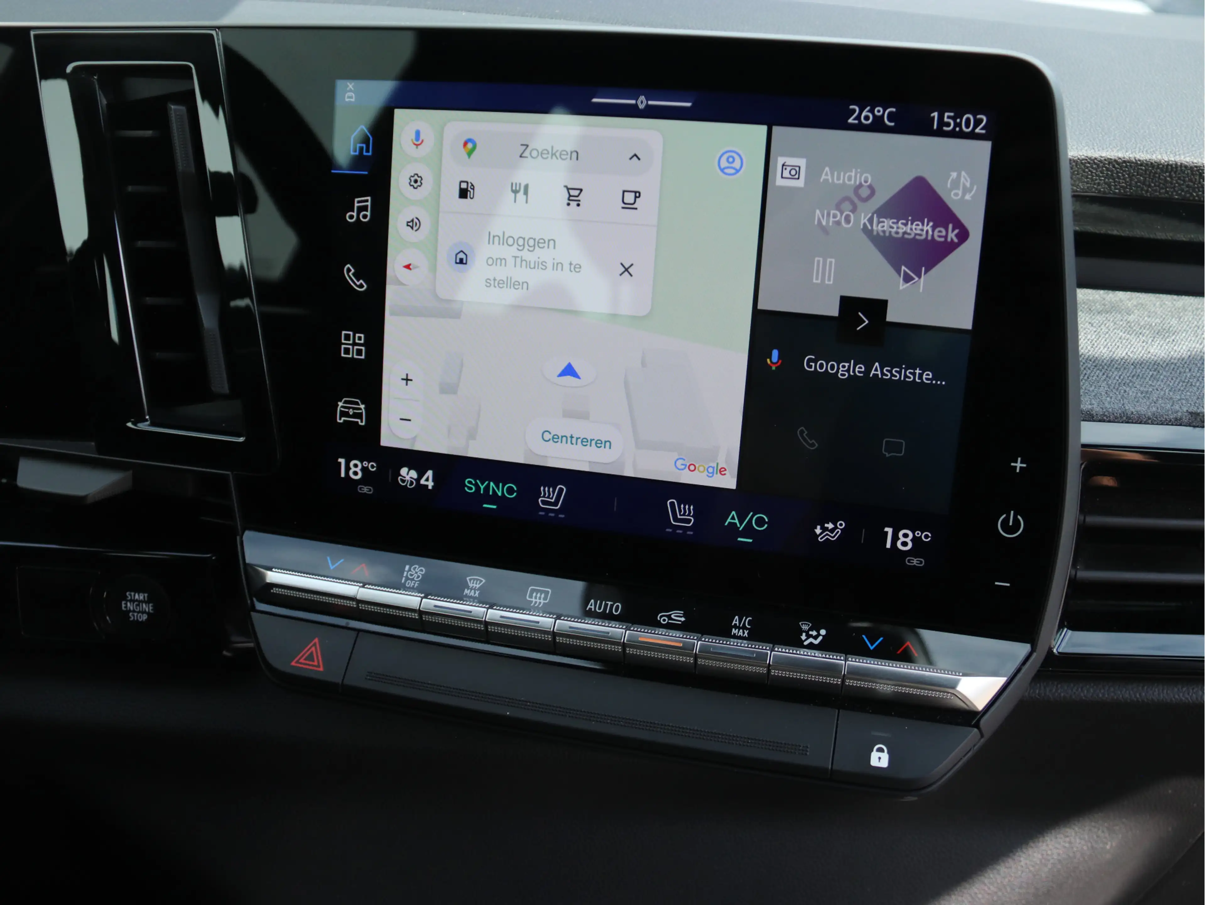 Renault Austral 1.2 E-Tech full hybrid 200 evolution CAMERA / ADAP — photo 8