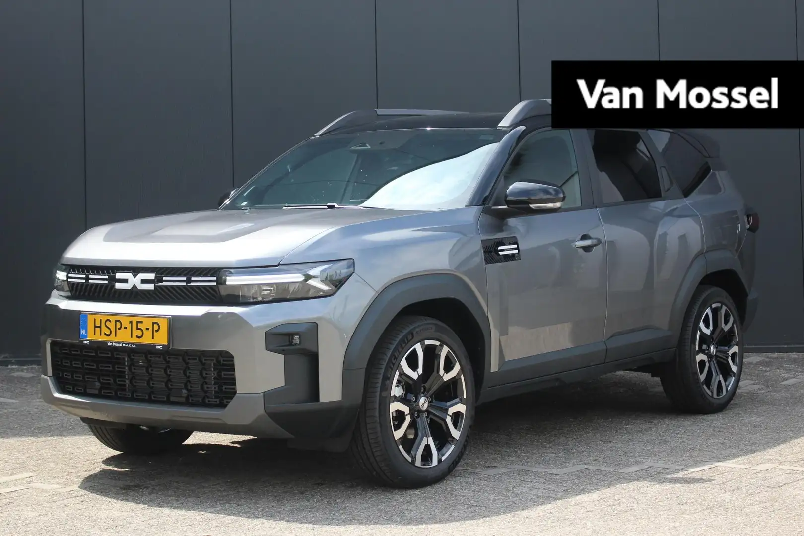 Dacia Bigster 1.8 Hybrid 155Pk Journey | Navigatie | Virtual Coc Gris - 1