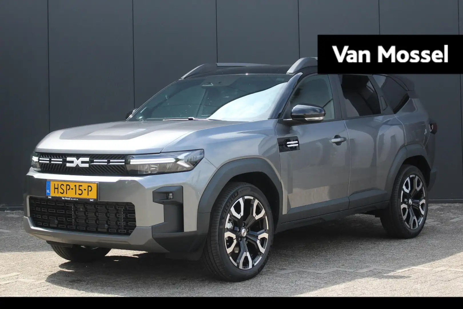 Dacia Bigster 1.8 Hybrid 155Pk Extreme | Navigatie | Virtual Coc Gris - 1