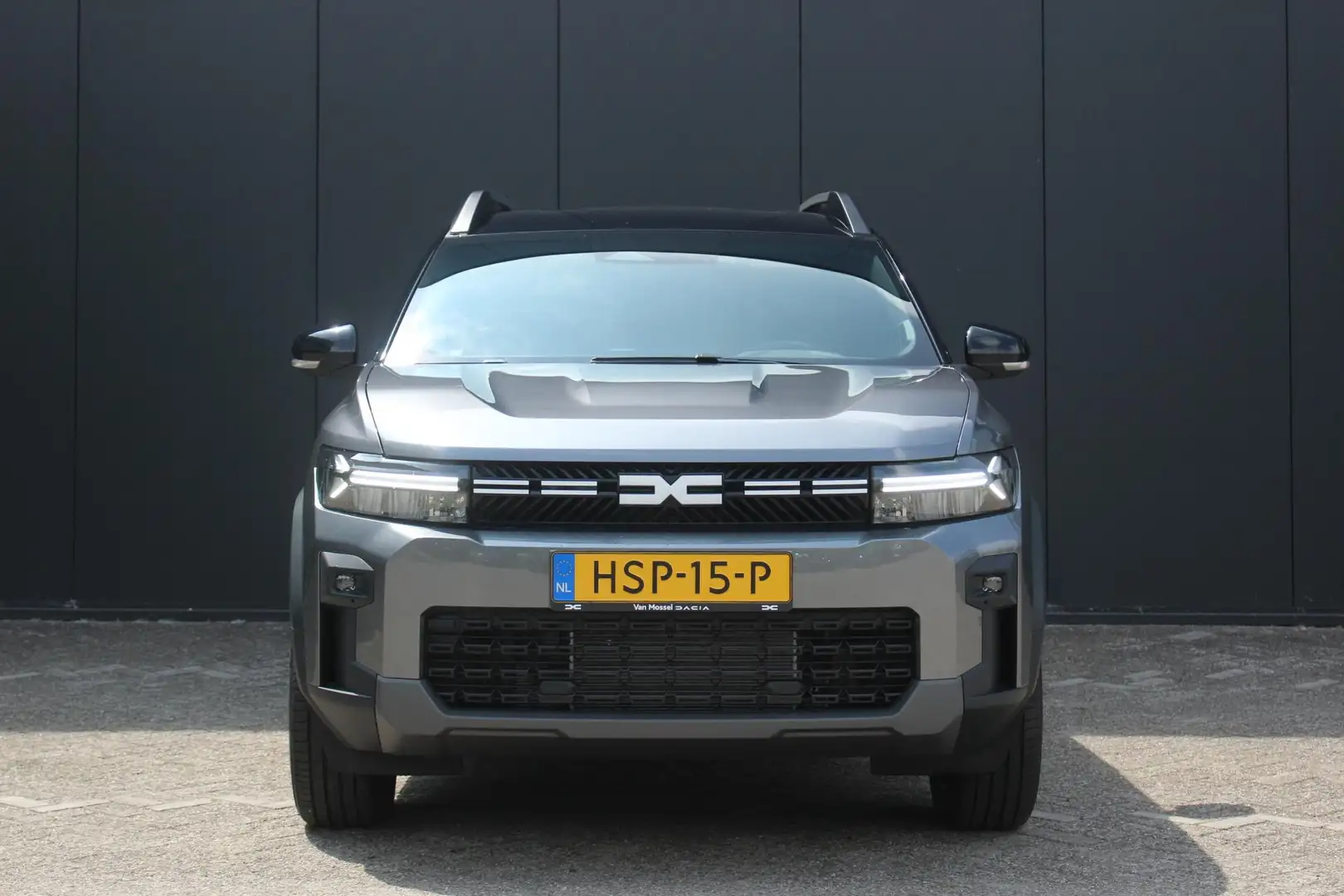 Dacia Bigster 1.8 Hybrid 155Pk Extreme | Navigatie | Virtual Coc Gris - 2