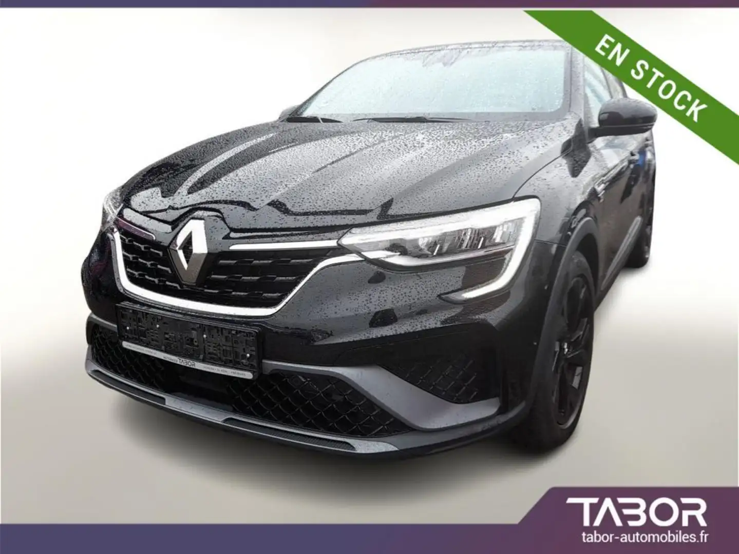 Renault Arkana TCe 140 EDC R.S. Line Cuir GPS Noir - 1