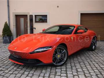 Rosso Dino/CarPlay/Magneride/360°/Seat Ventilation